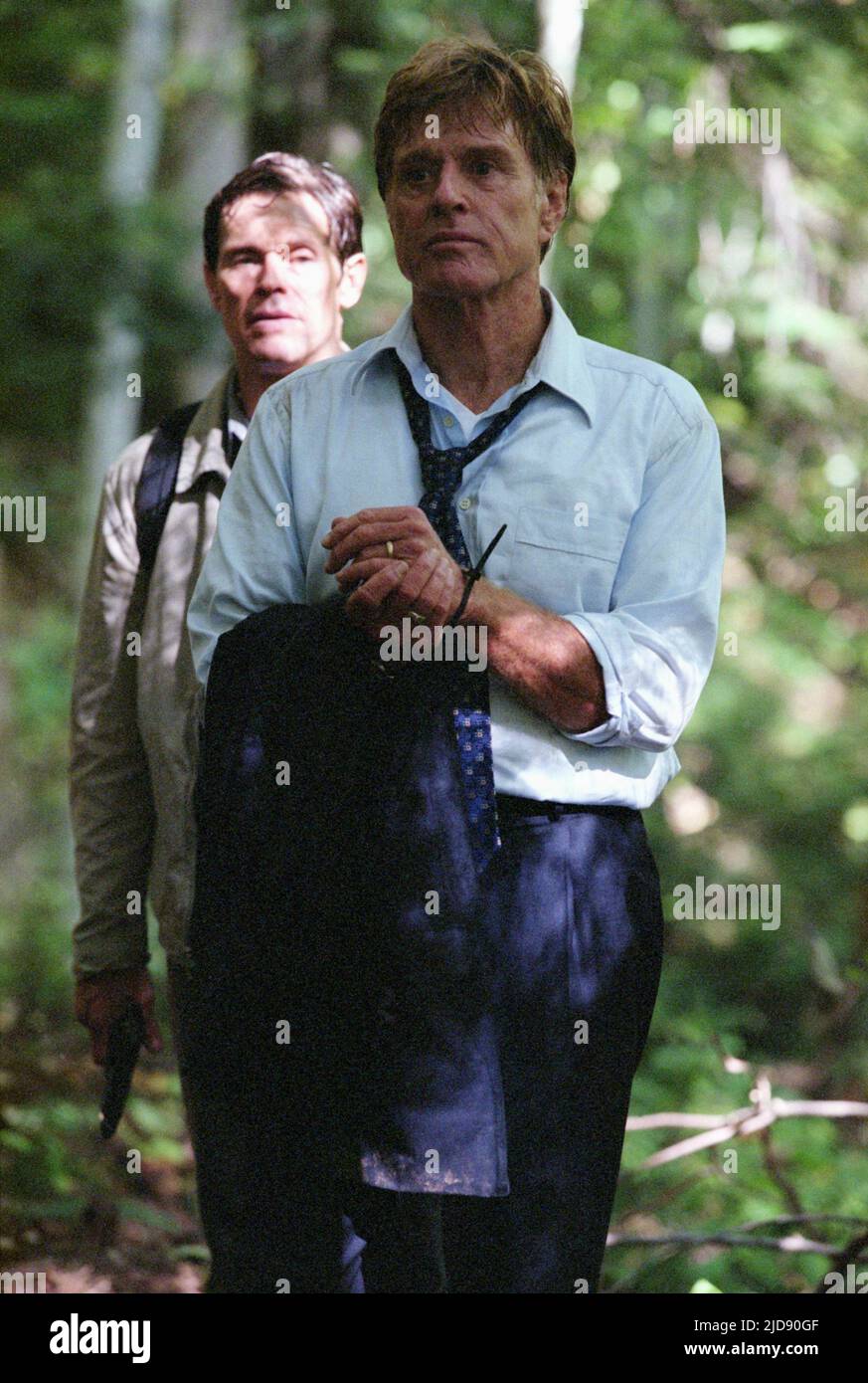 DAFOE, REDFORD, LA RADURA, 2004, Foto Stock