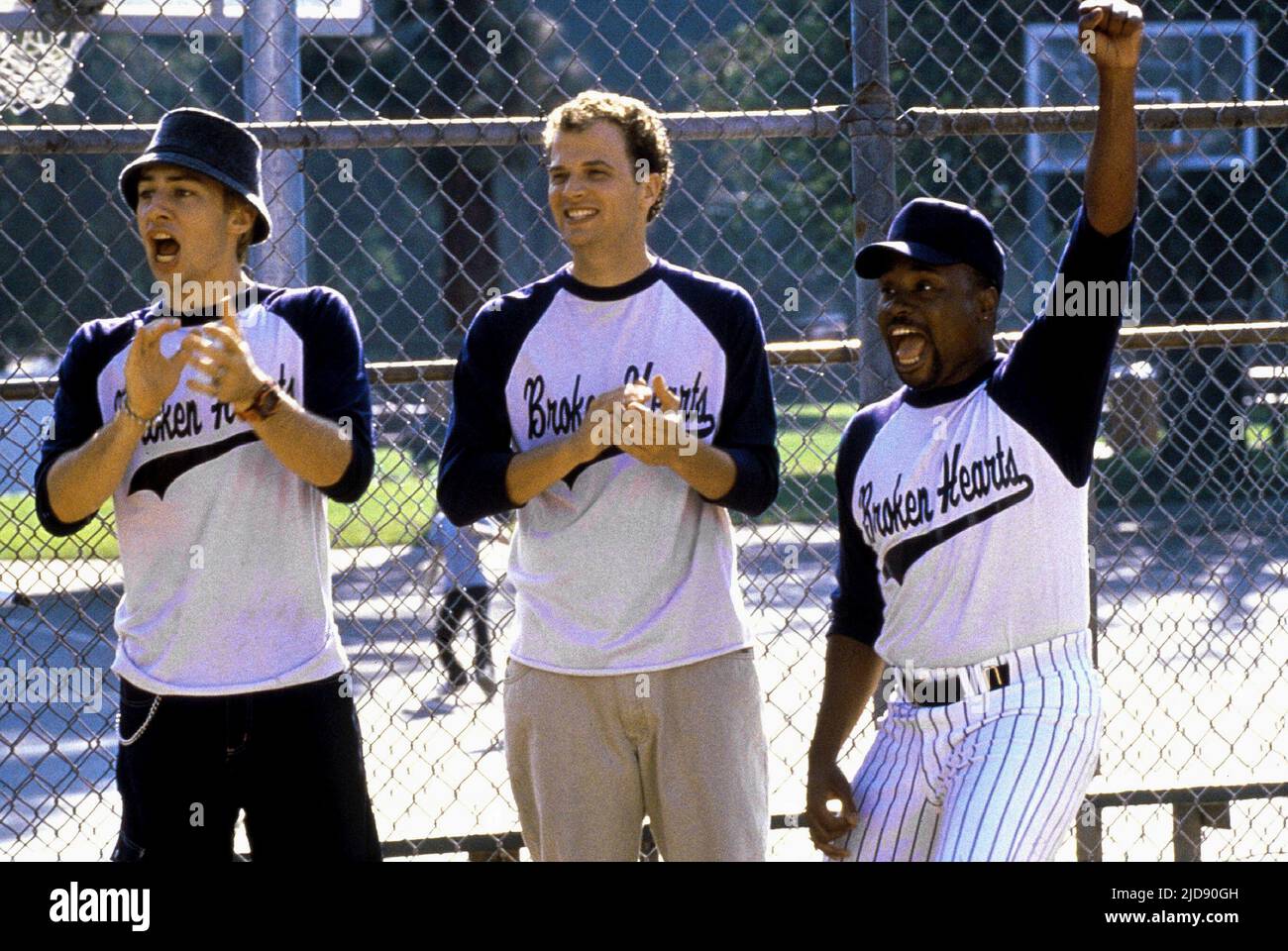 BRAFF, WEBER, PORTER, THE BROKEN HEARTS CLUB: UNA COMMEDIA ROMANTICA, 2000, Foto Stock