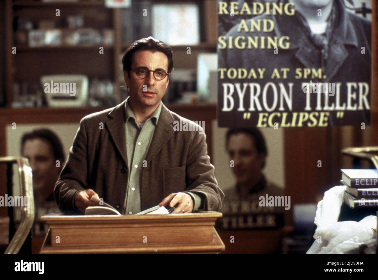 ANDY GARCIA, L'UOMO DEI CAMPI ELISI, 2001, Foto Stock