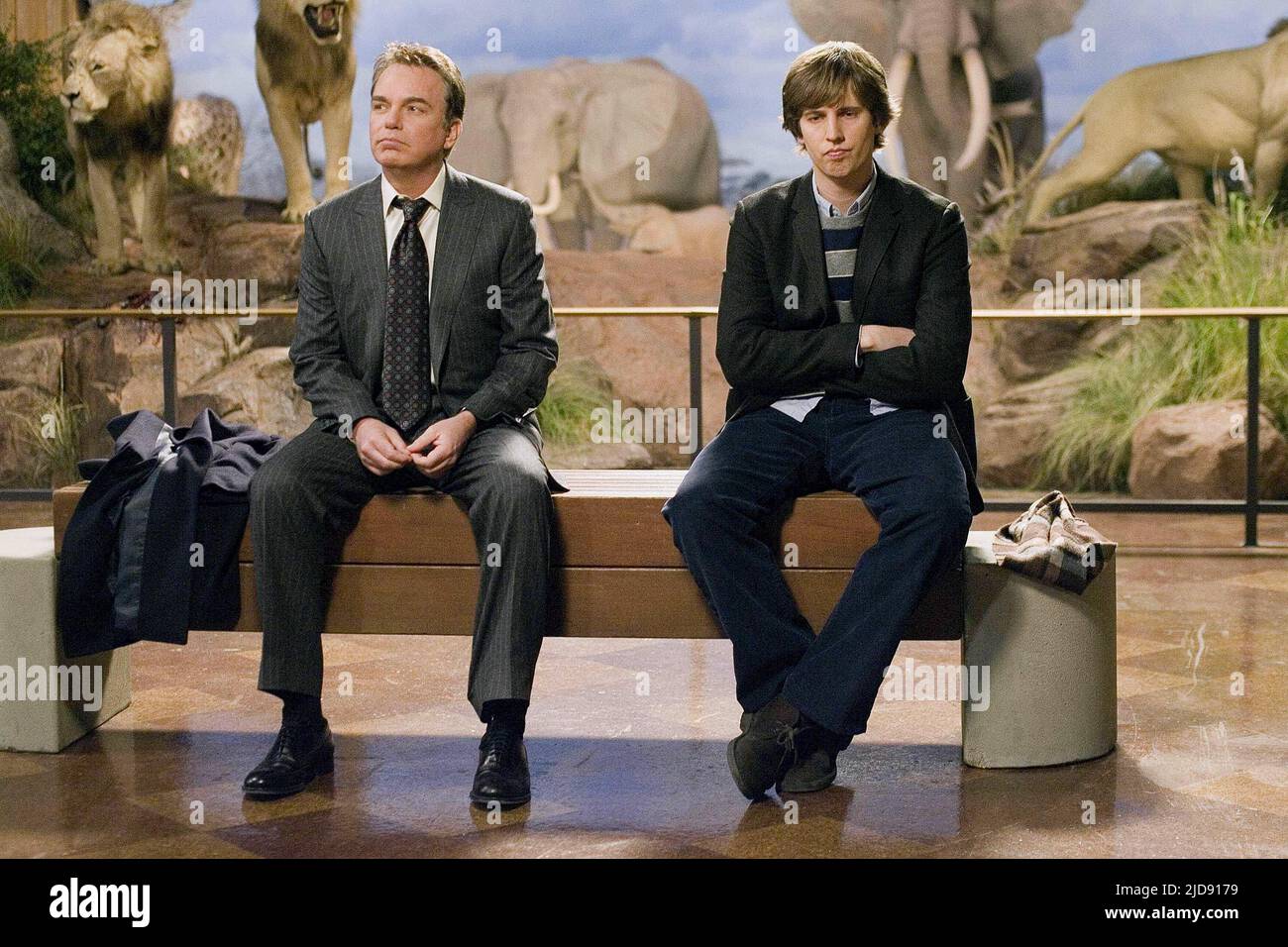 THORTON, HEDER, SCUOLA PER SCOUNDRELS, 2006, Foto Stock