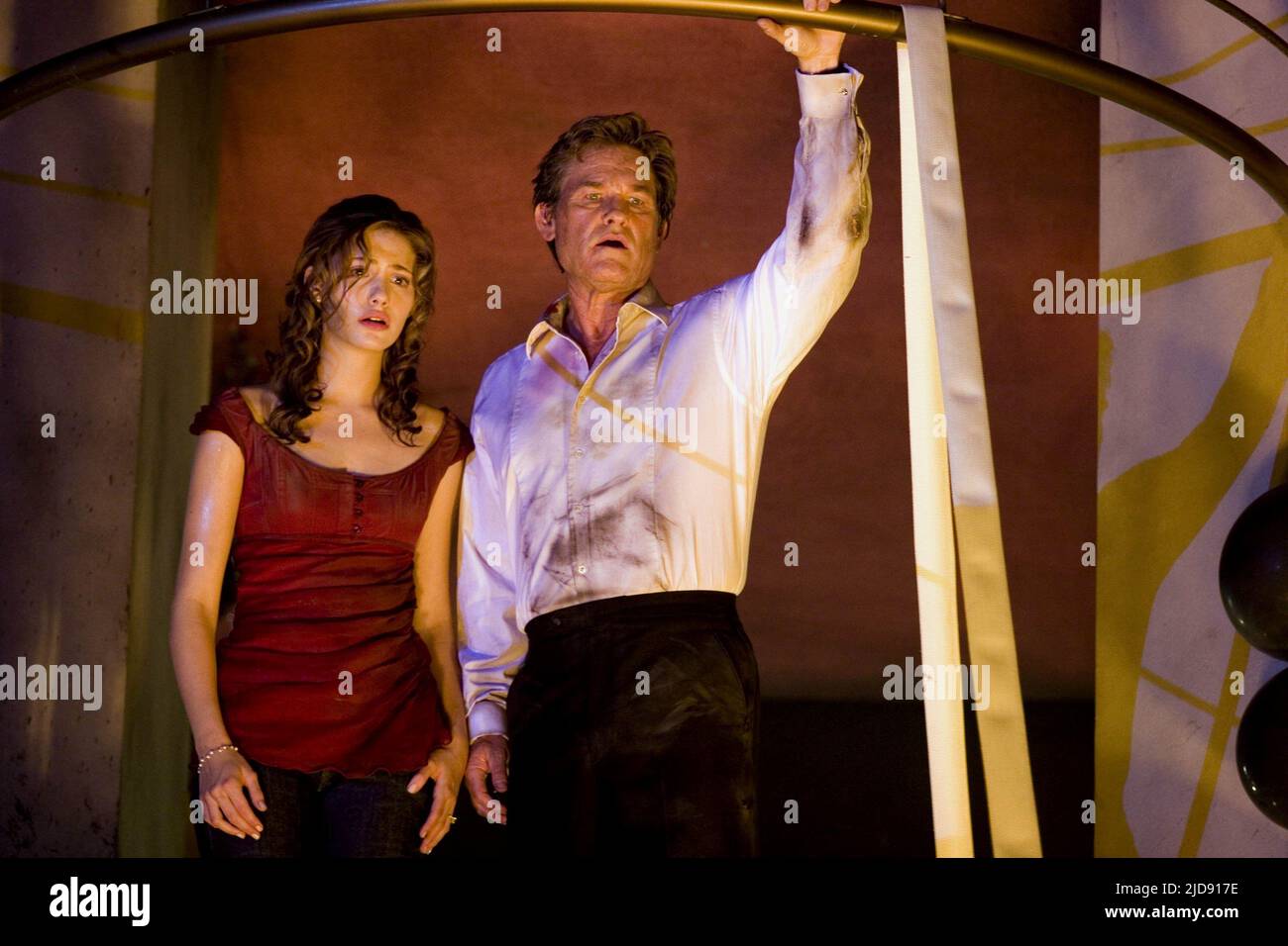 ROSSUM, RUSSELL, POSEIDON, 2006, Foto Stock