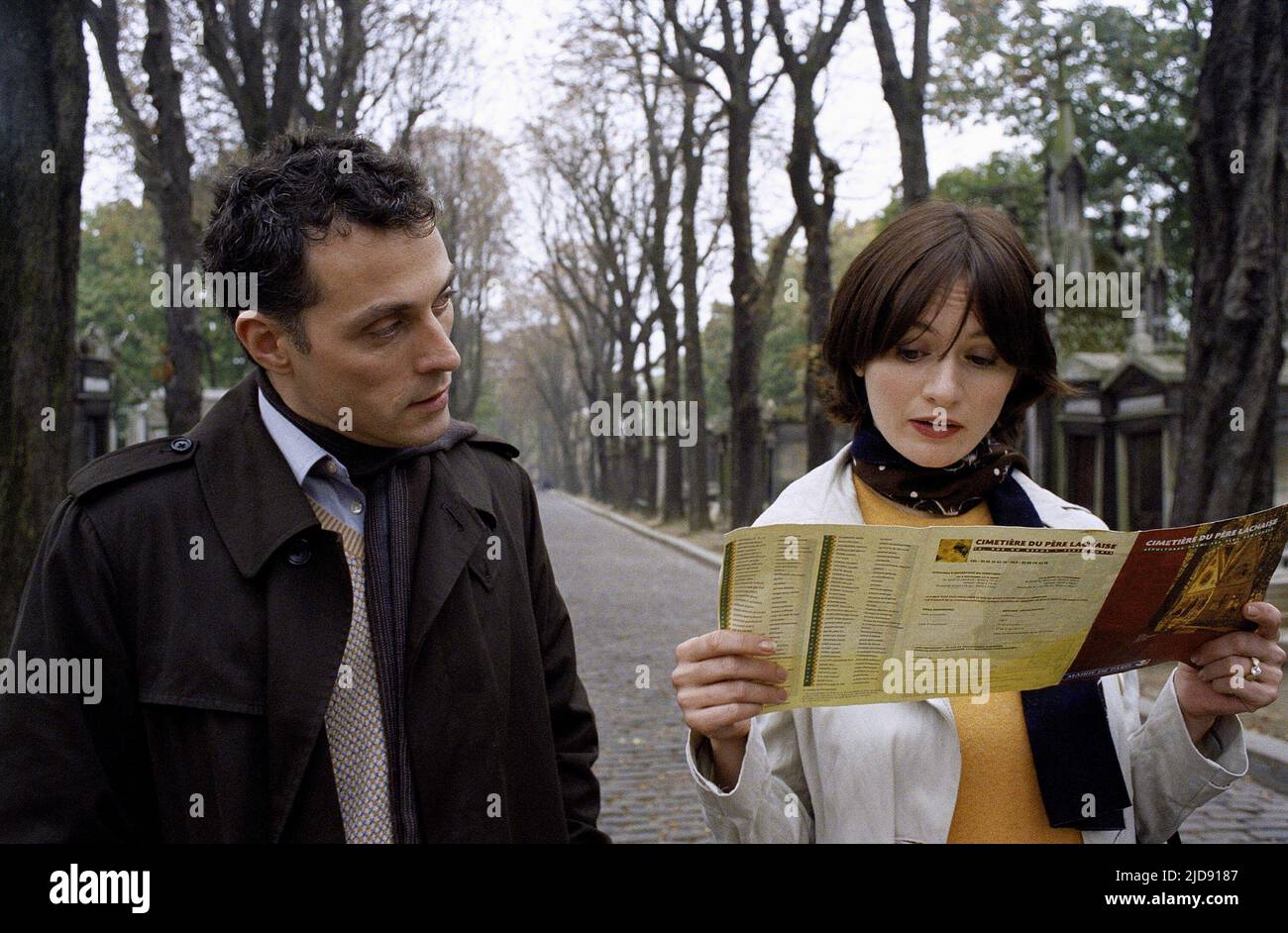 SEWELL, MORTIMER, PARIS JE T'AIME, 2006, Foto Stock