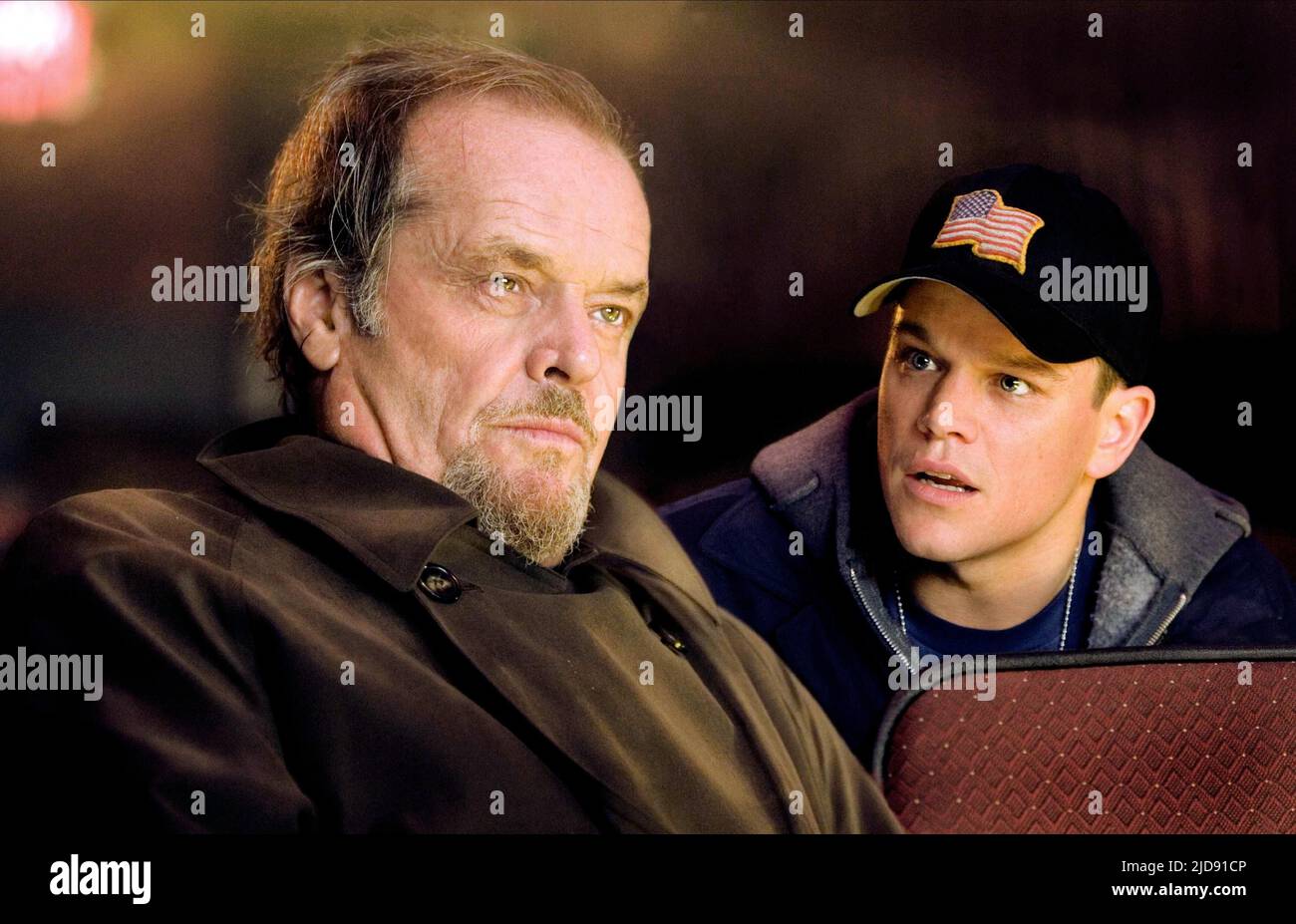 NICHOLSON, DAMON, I DEFUNTI, 2006, Foto Stock