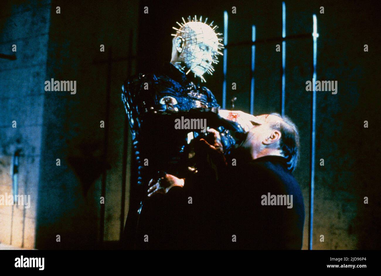 MOUG BRADLEY, HELLRAISER, 1987, Foto Stock