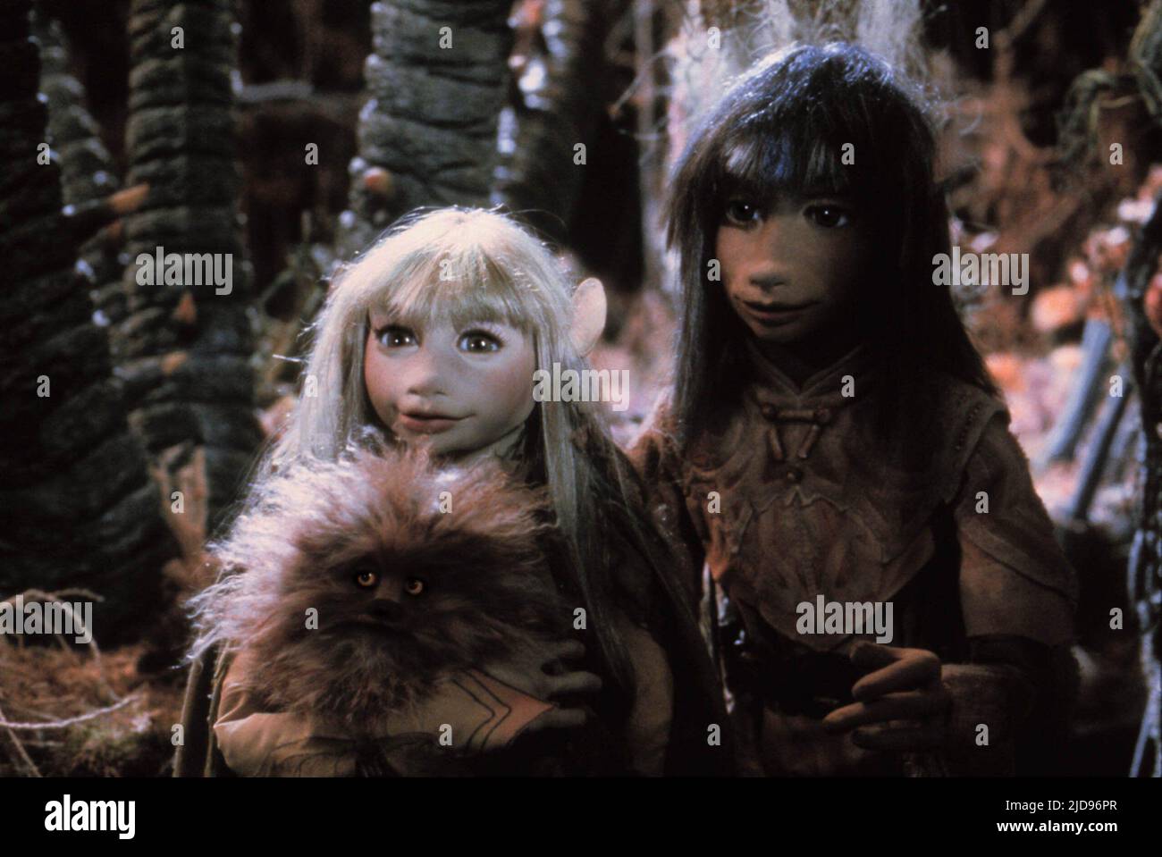 KIRA,JEN, IL CRISTALLO SCURO, 1982, Foto Stock