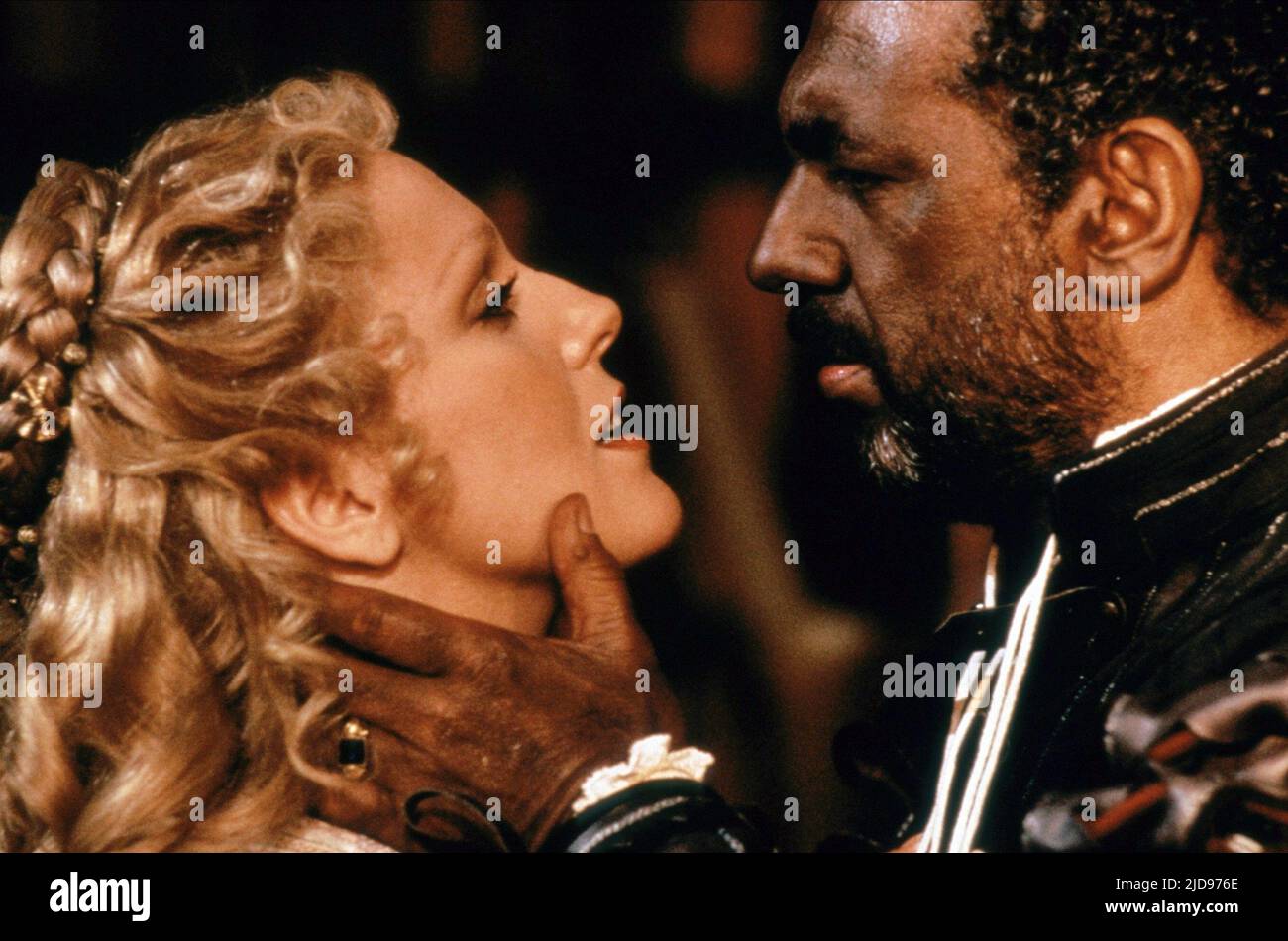 RODI, DOMINGO, OTELLO, 1986, Foto Stock