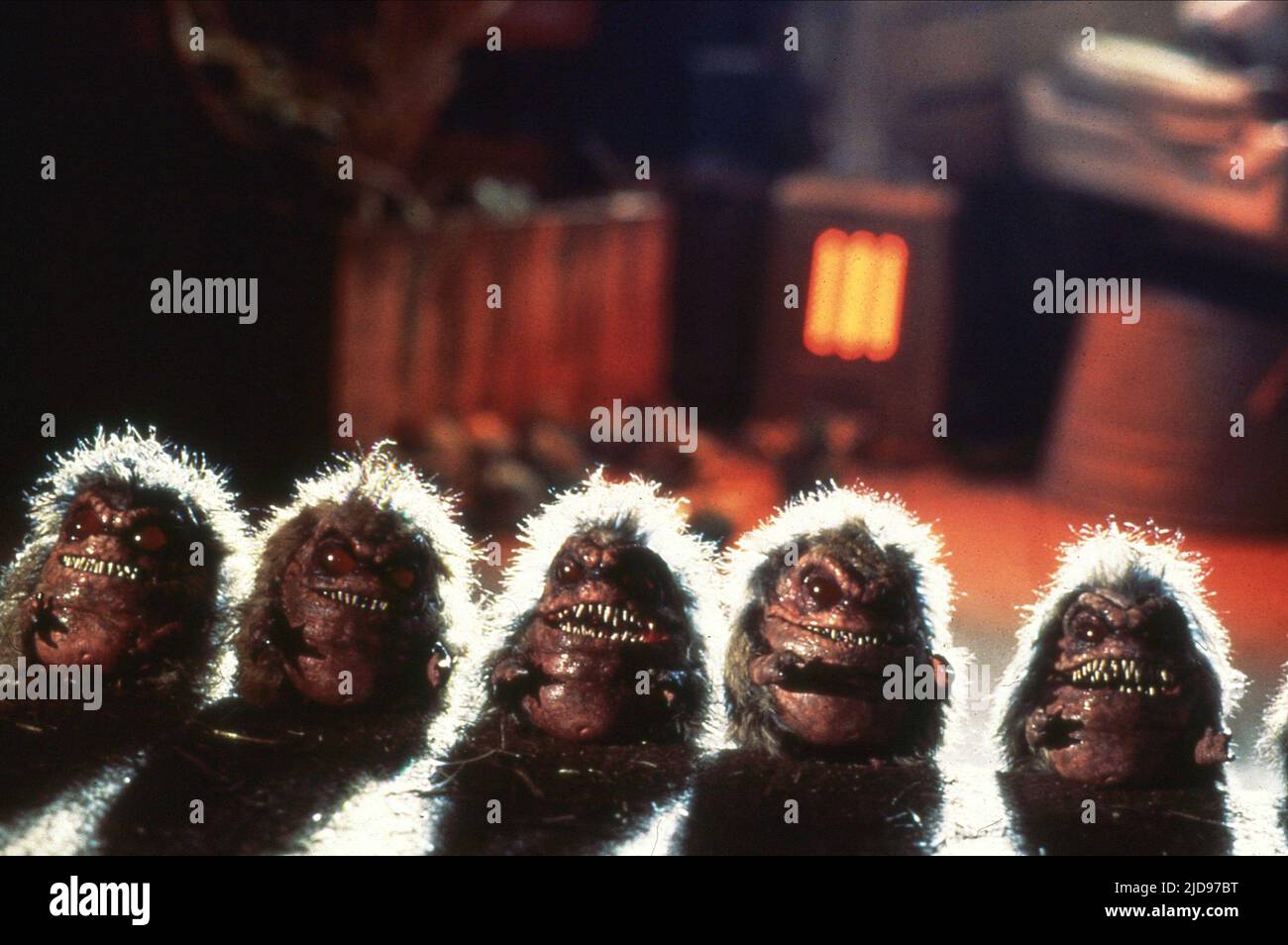 CRITTERS, CRITTERS 2, 1988, Foto Stock