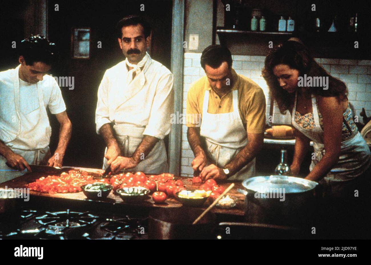 ANTONY,SHALHOUB,TUCCI,CONDUCENTE, GRANDE NOTTE, 1996, Foto Stock