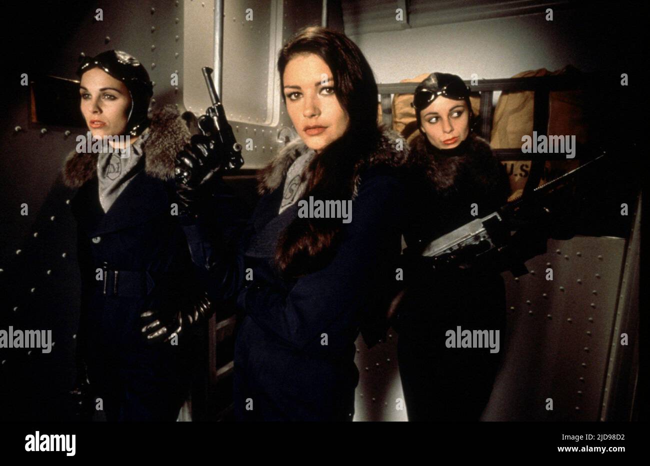 CATHERINE ZETA JONES, IL FANTASMA, 1996, Foto Stock