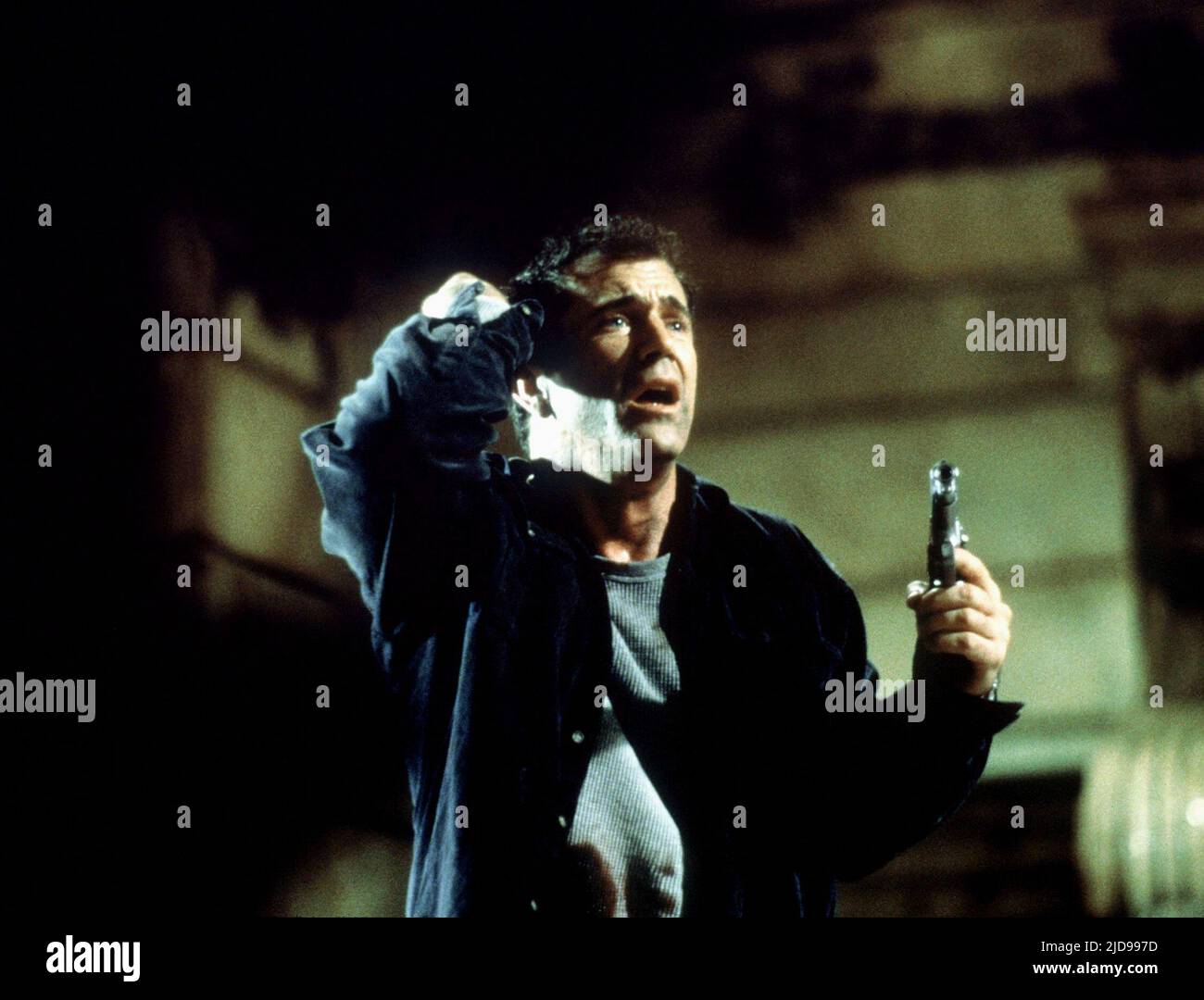 MEL GIBSON, TEORIA DELLA COSPIRAZIONE, 1997, Foto Stock