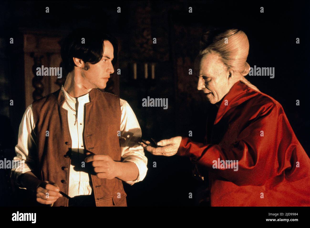 REEVES, OLDMAN, DRACULA, 1992, Foto Stock