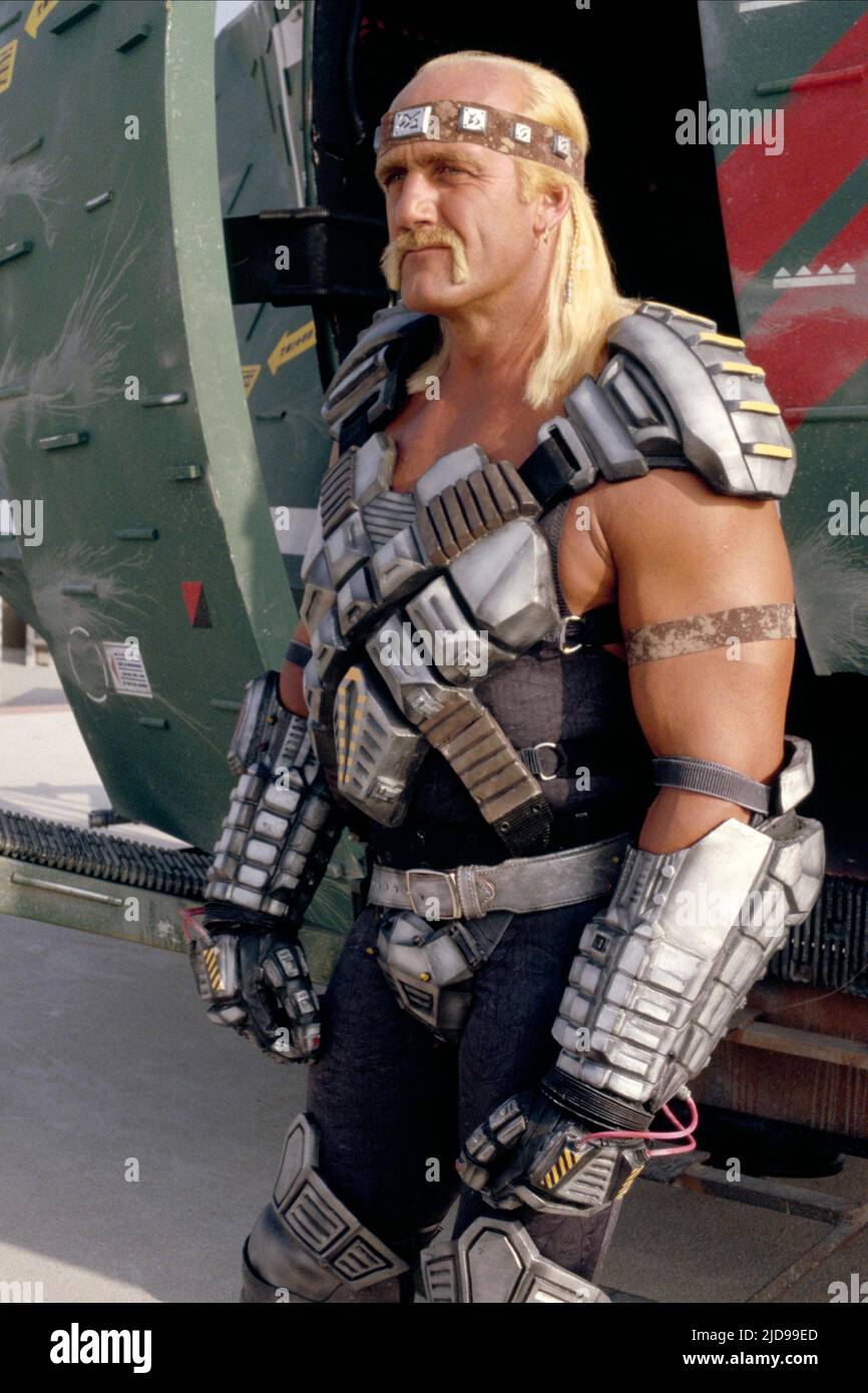 HULK HOGAN, SUBURBAN COMMANDO, 1991, Foto Stock HULK HOGAN, SUBURBAN COMMANDO, 1991, Foto Stock