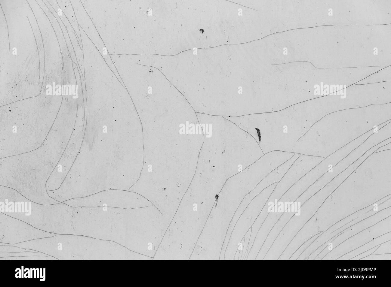 Muro di pietra con crepe profonde. Rompere il terreno. Siccità e conseguenze. Terra asciutta incrinata. Primo piano della texture. Foto Stock