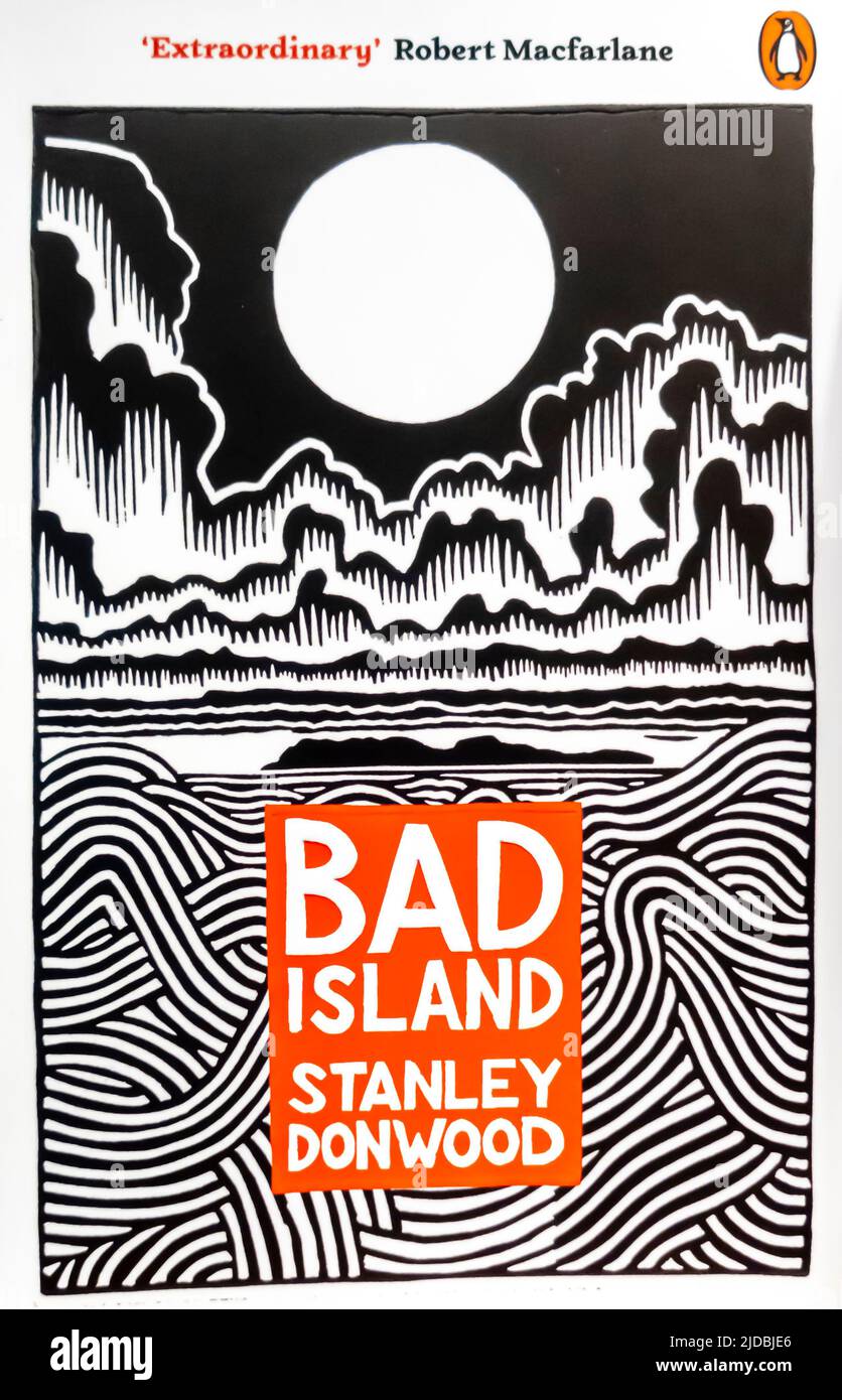 Bad Island - Stanley Donwood - 2020 Foto Stock