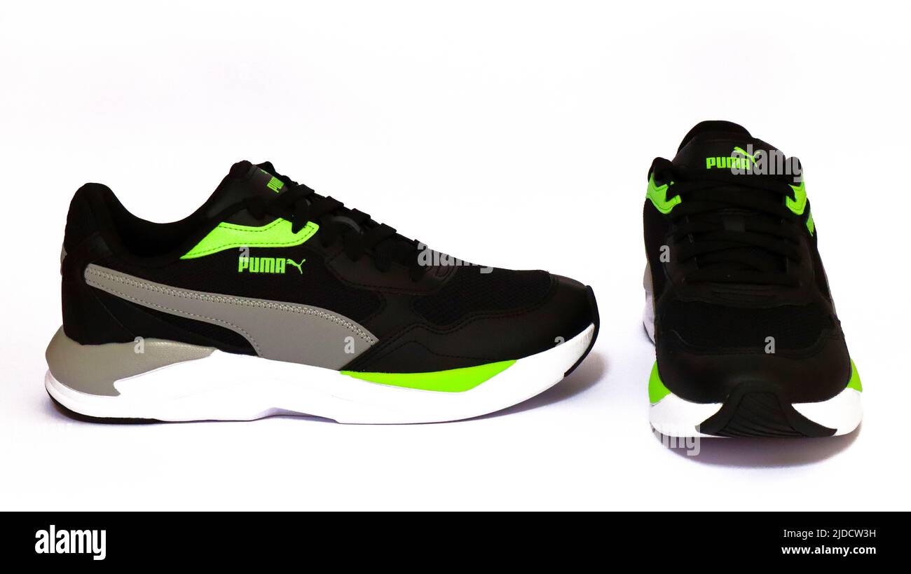 Sneakers Puma X-Ray Speed Lite, comfort ottimale con morbida schiuma Foto Stock