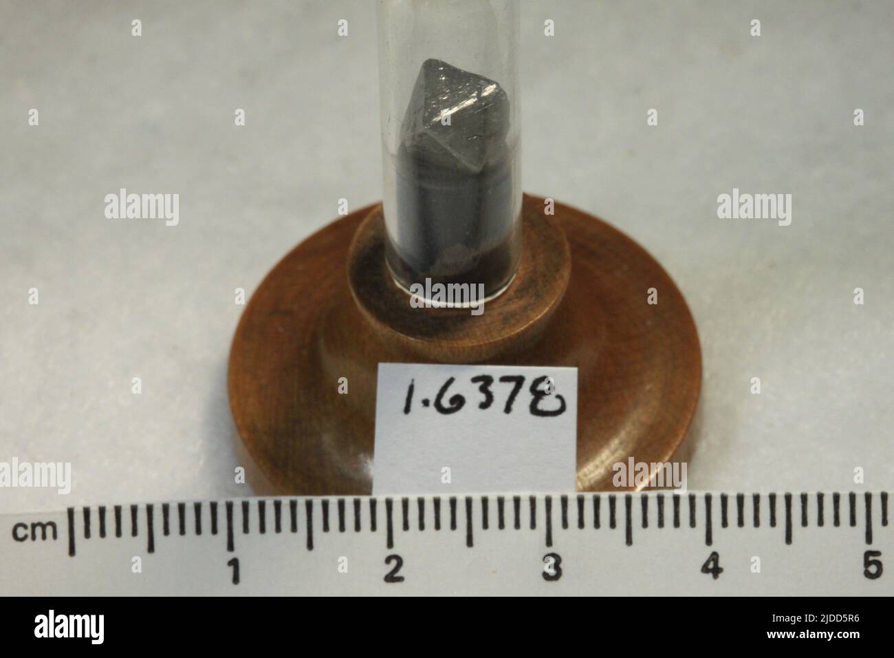 Diamante. Minerali. Sud America; Venezuela; zona di Rio Caroni Foto Stock