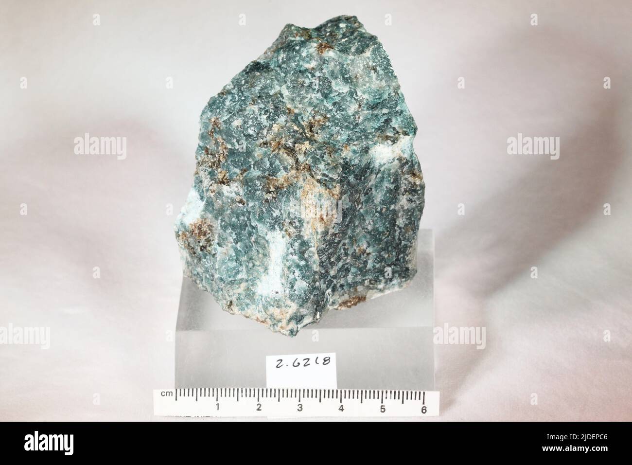 Serenditbite. Minerali. Nord America; USA; New York; Warren County Foto Stock