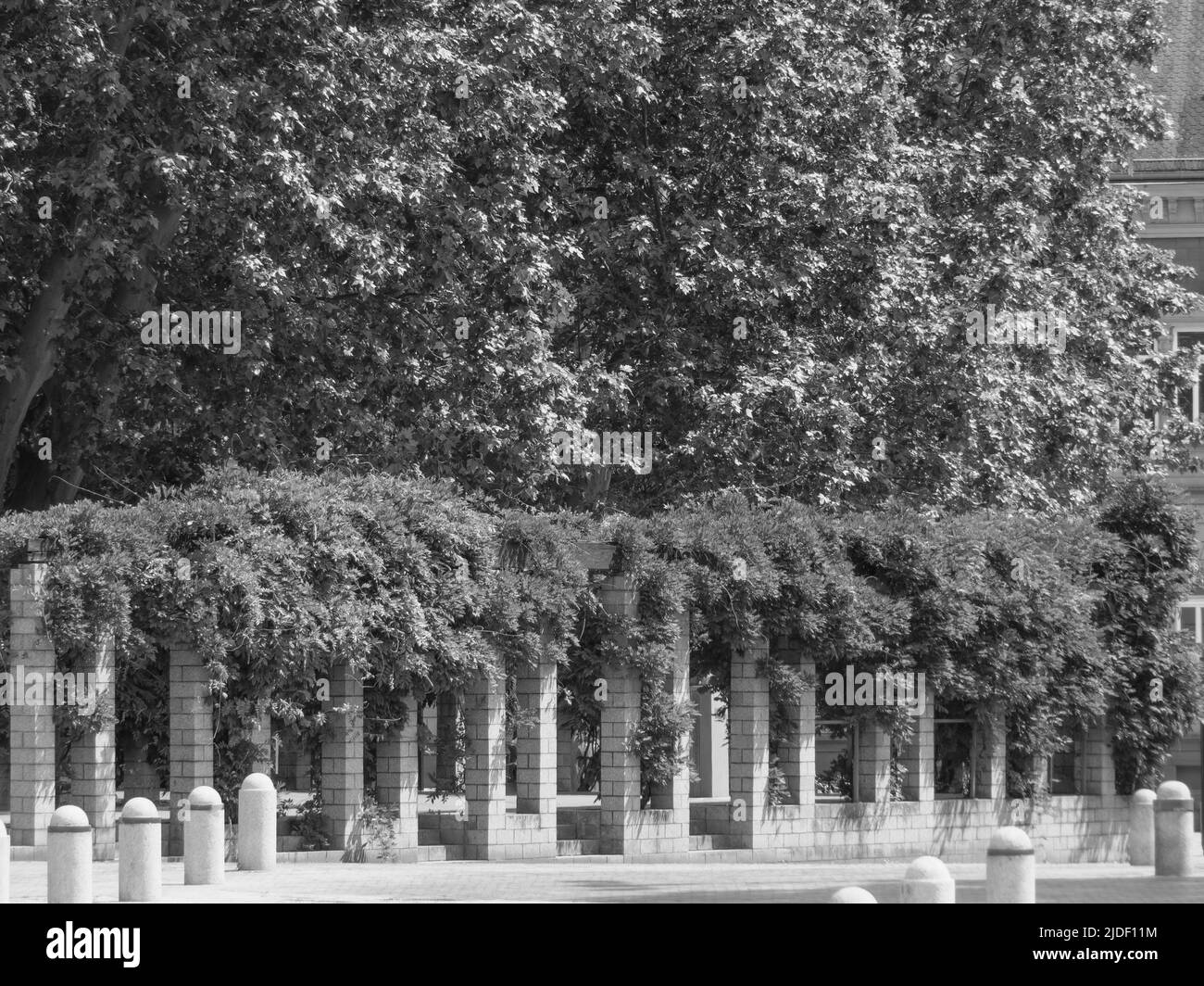 la città os speyer in germania Foto Stock