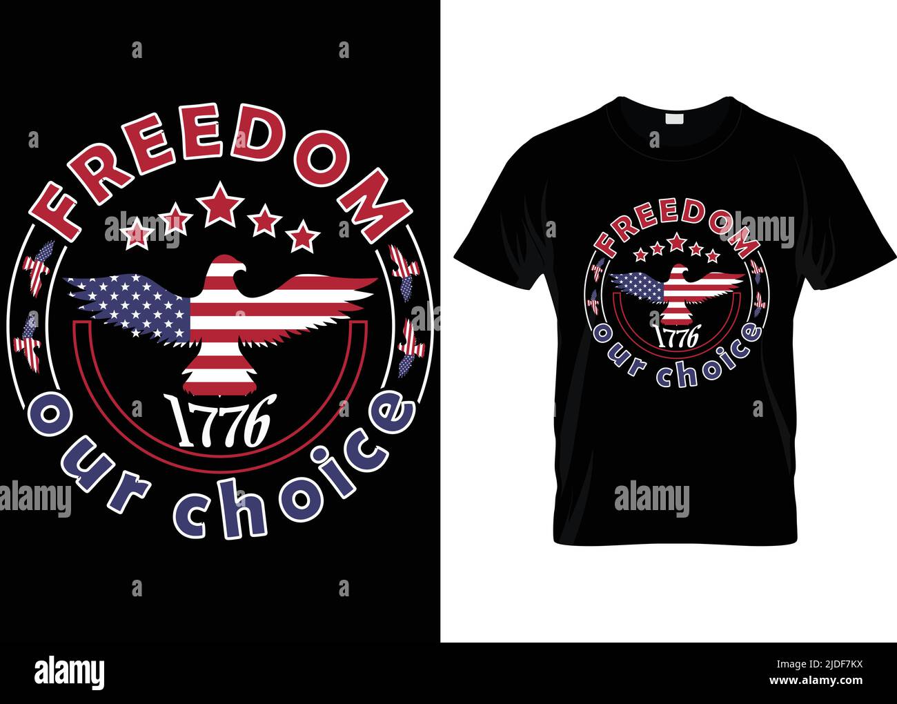 Tipografia vettoriale USA indipendente giorno t shirt design. Maglietta indipendente, libertà e Giunetseicesima... Illustrazione Vettoriale