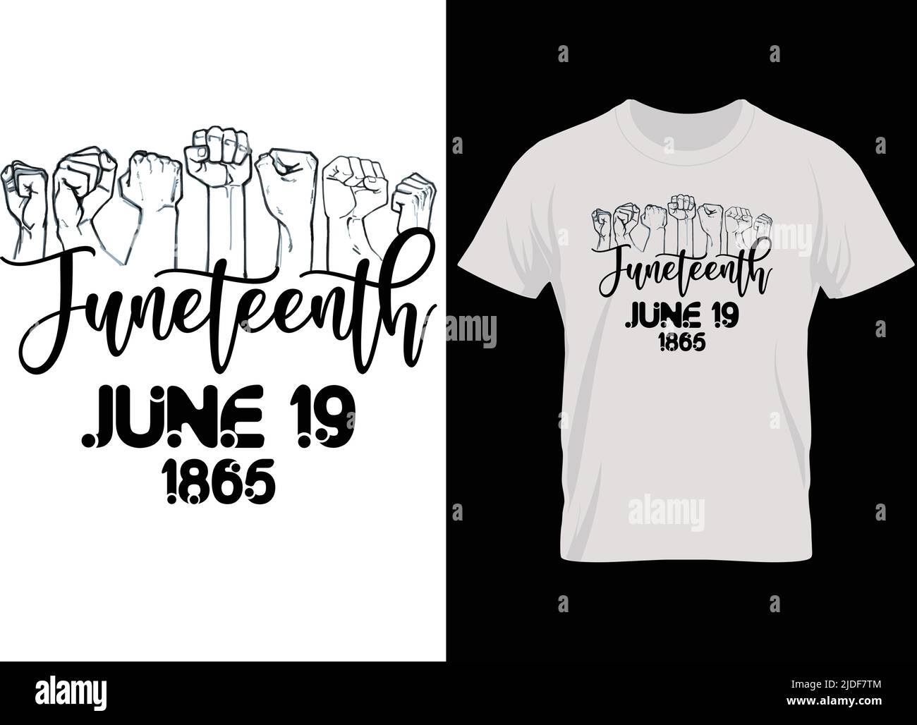 Tipografia vettoriale USA indipendente giorno t shirt design. Maglietta indipendente, libertà e Giunetseicesima... Illustrazione Vettoriale