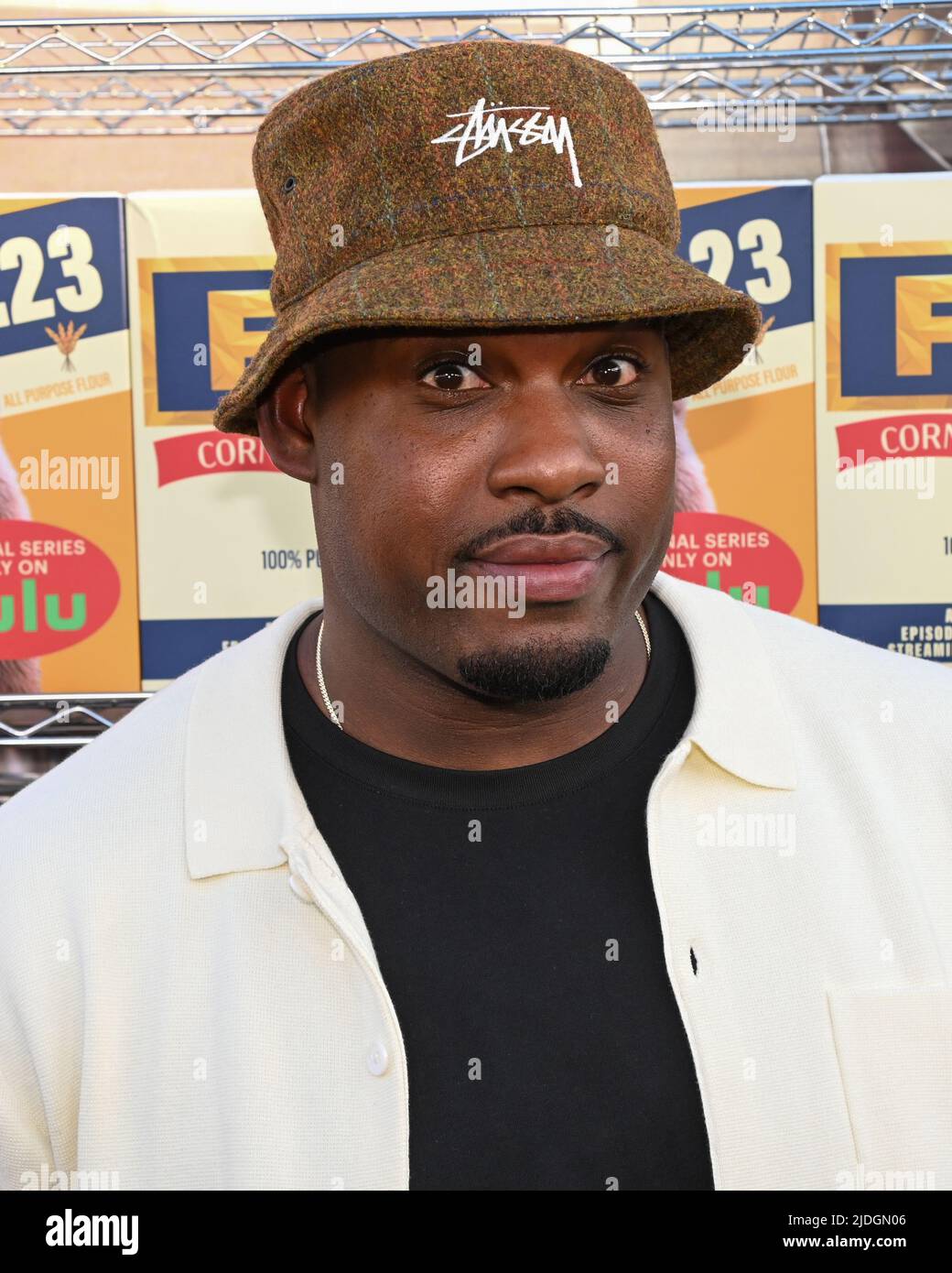 20 Giugno 2022 - Los Angeles, California - Matty Matheson. FX ''The Bear'' Los Angeles Premiere. (Credit Image: © Billy Bennight/AdMedia via ZUMA Press Wire) Foto Stock