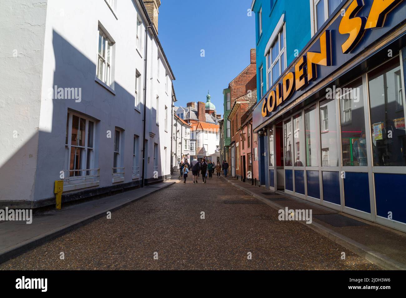 Cromer, Norfolk Foto Stock