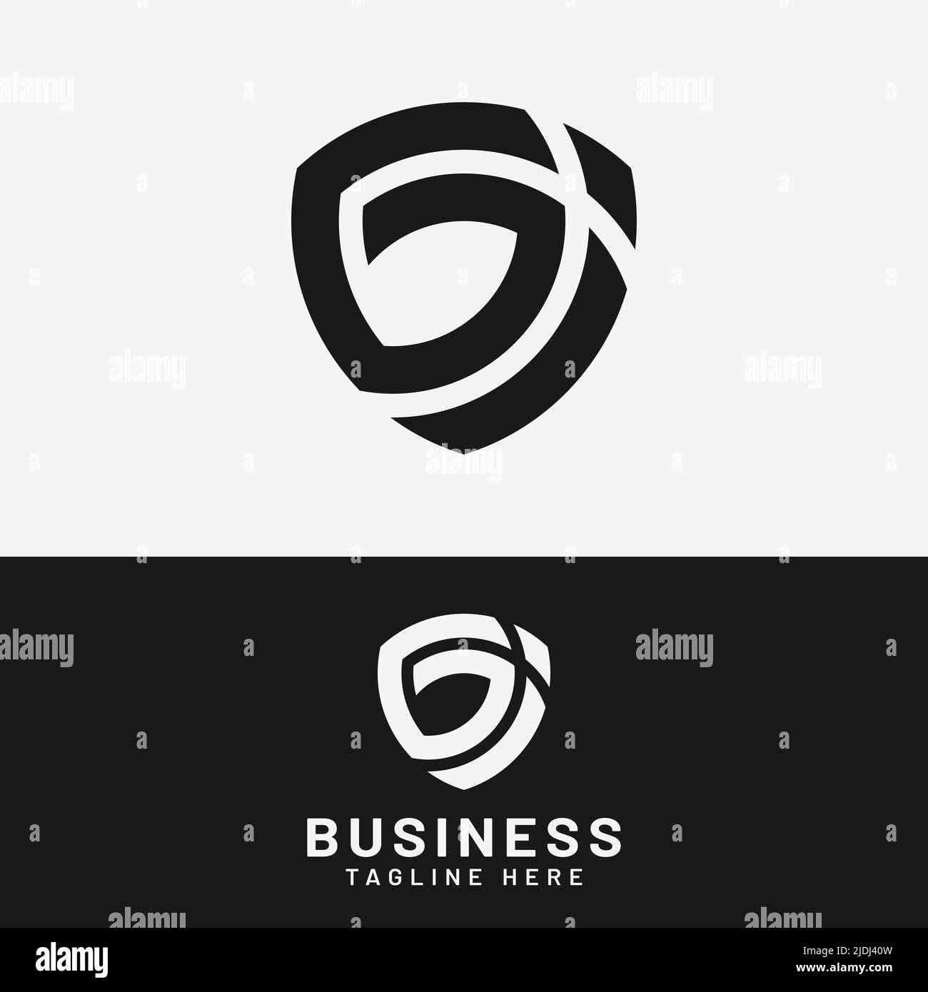 G i GI IG Letter Monogram modello iniziale del logo. Adatto per General Sports Fitness Finance Construction Company Business Corporate Shop Illustrazione Vettoriale