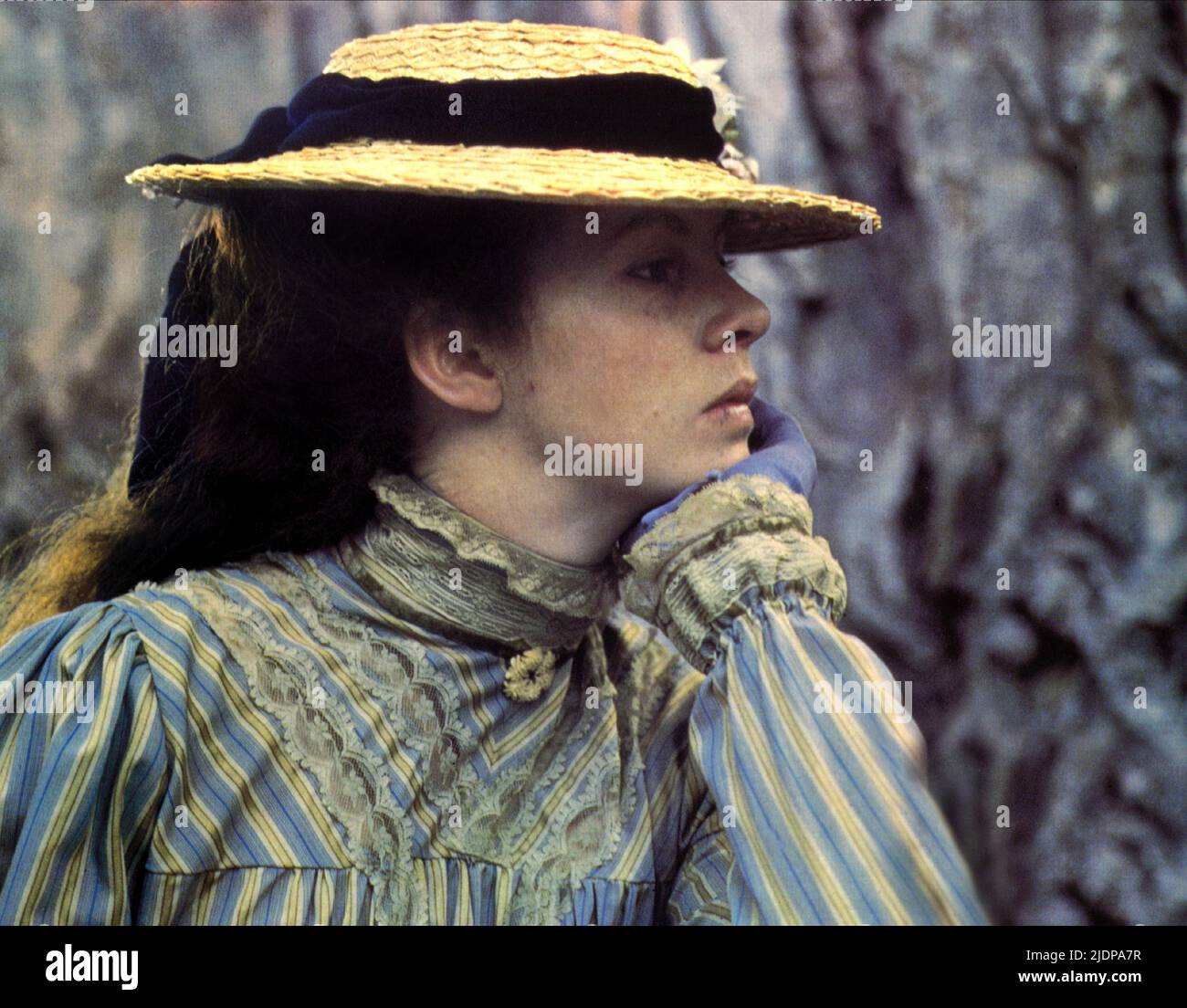 JUDY DAVIS, il mio brillante carriera, 1979 Foto Stock