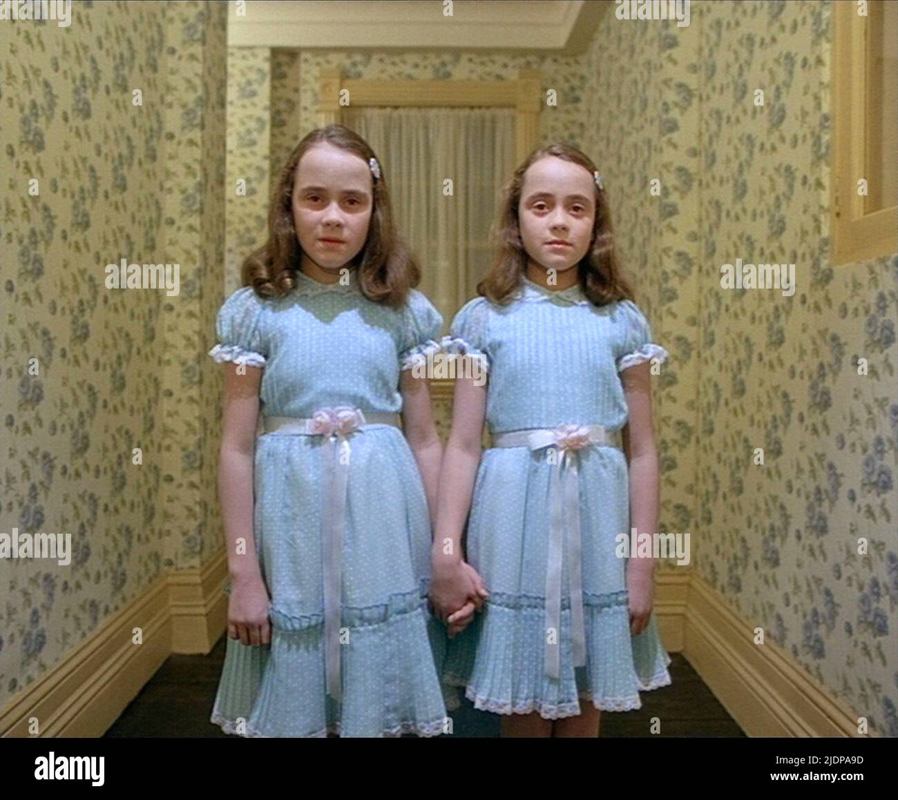 The shining twins immagini e fotografie stock ad alta risoluzione - Alamy