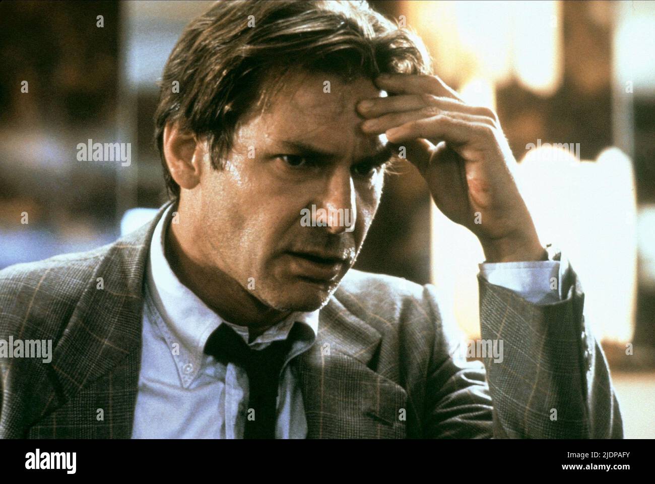 HARRISON FORD, frenetica, 1988 Foto Stock