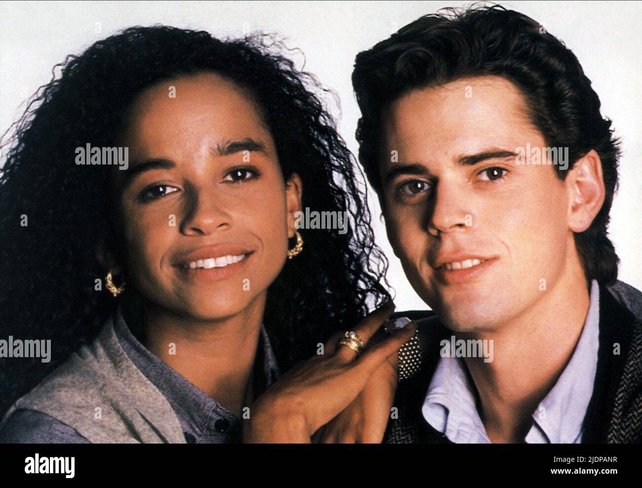 CHONG, HOWELL, ANIMA UOMO, 1986 Foto Stock