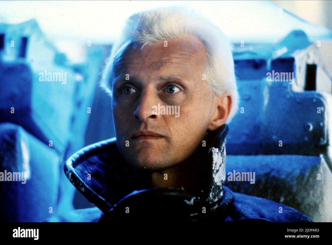 RUTGER HAUER, BLADE RUNNER, 1982 Foto Stock