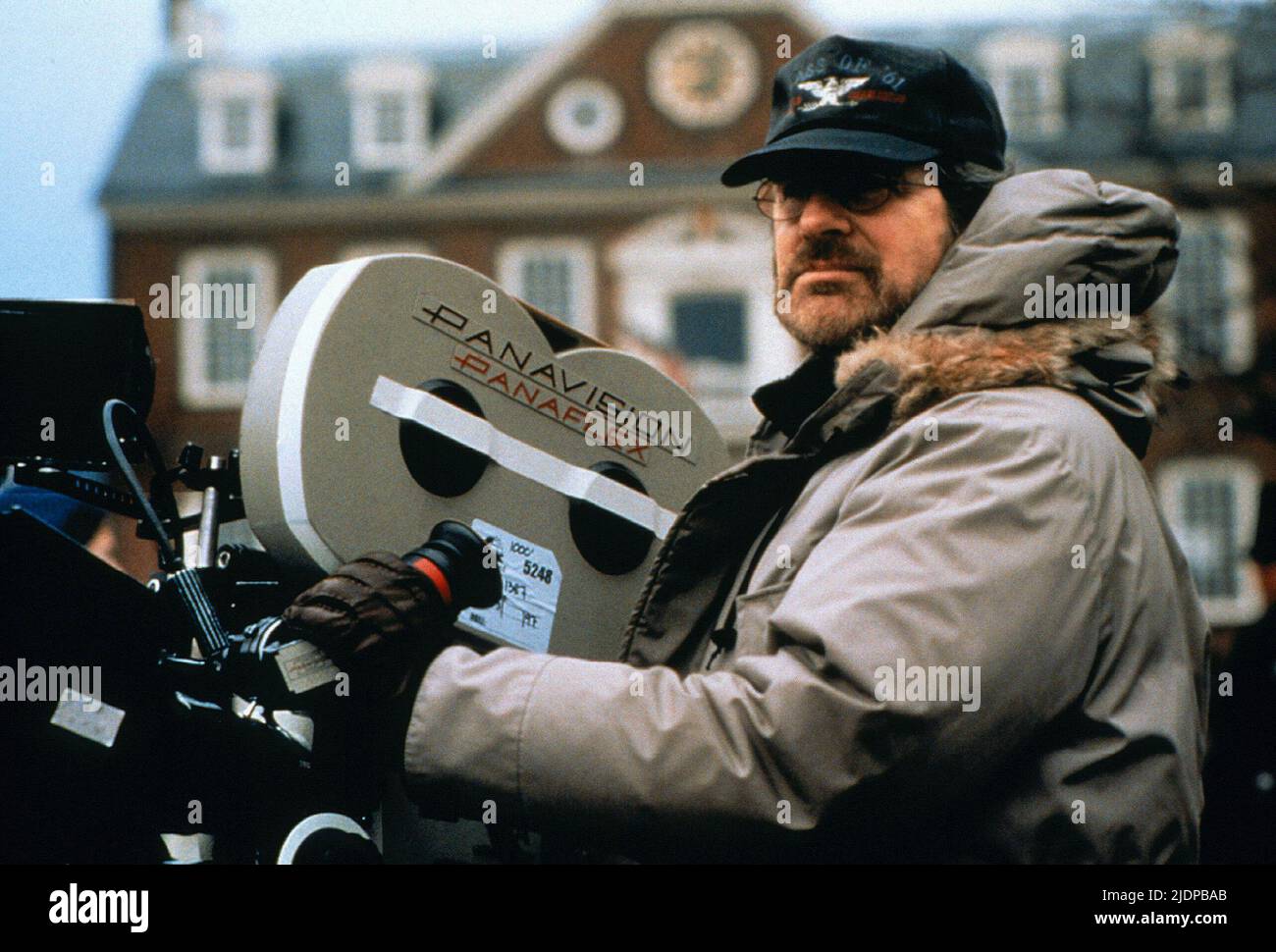 STEVEN SPIELBERG AMISTAD, 1997 Foto Stock