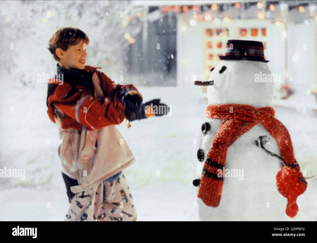 Giuseppe croce, Jack Frost, 1998 Foto Stock