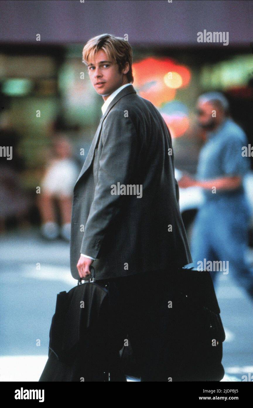 BRAD PITT, Vi presento Joe Black, 1998 Foto Stock