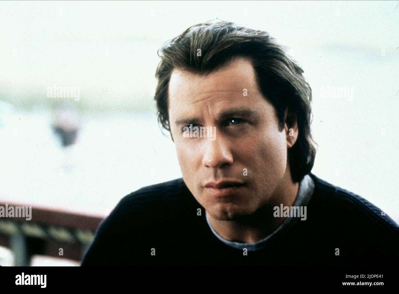 JOHN TRAVOLTA, disturbo interno, 2001 Foto Stock