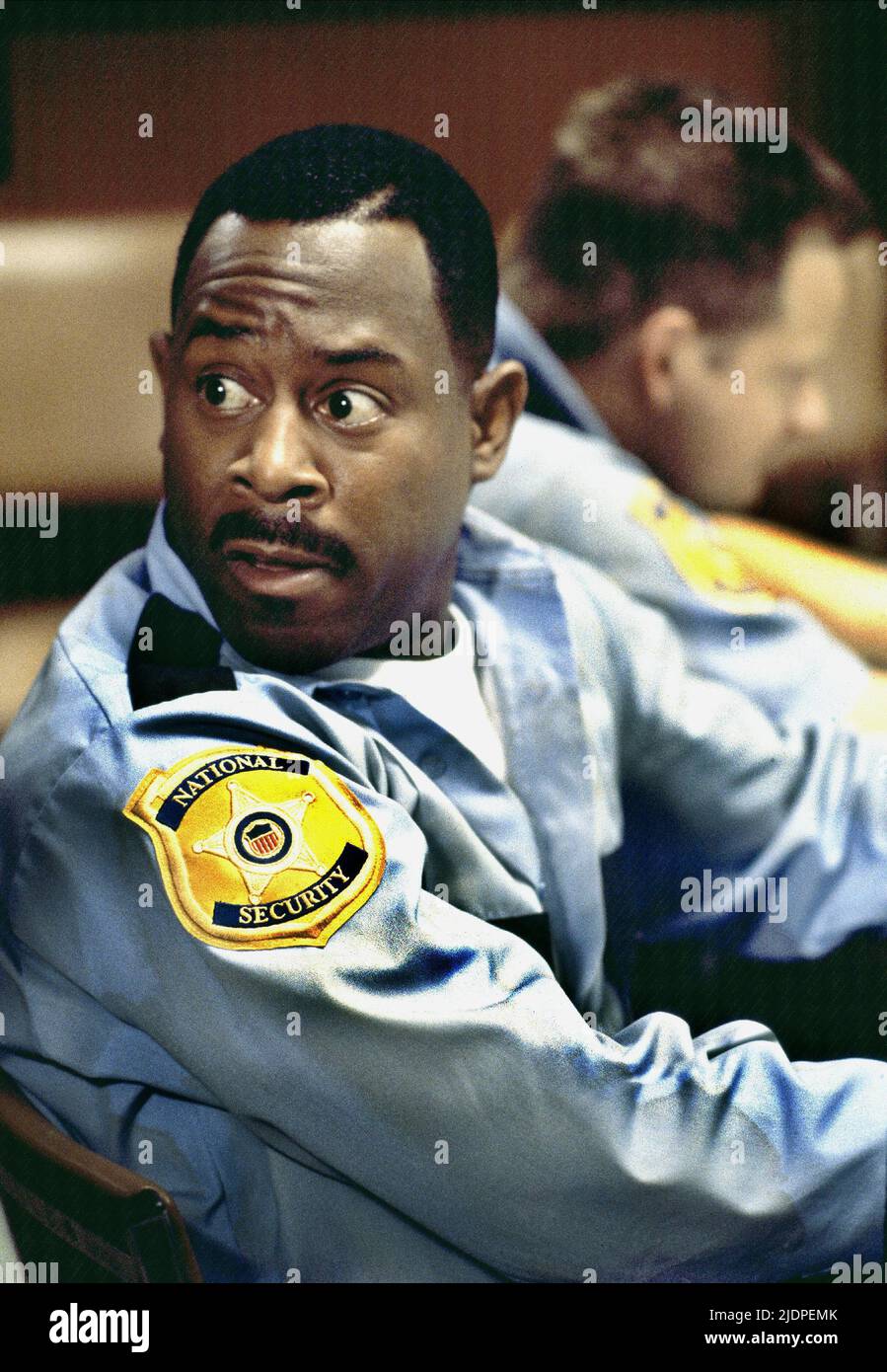 MARTIN LAWRENCE, sicurezza nazionale, 2003 Foto Stock