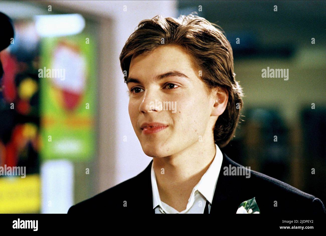EMILE HIRSCH, la ragazza della porta accanto, 2004 Foto Stock