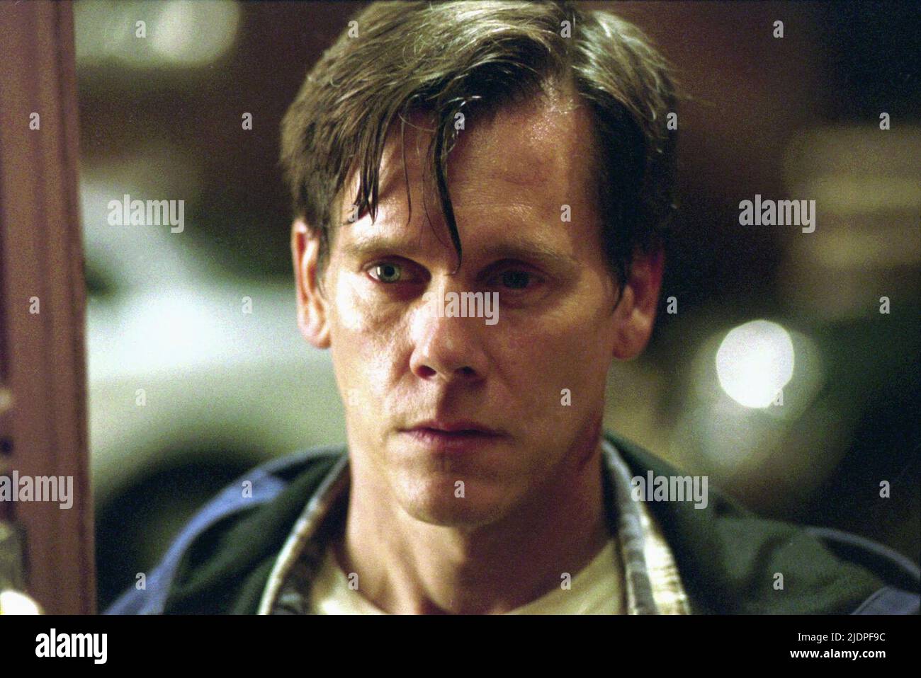 KEVIN BACON, boscaiolo, 2004 Foto Stock