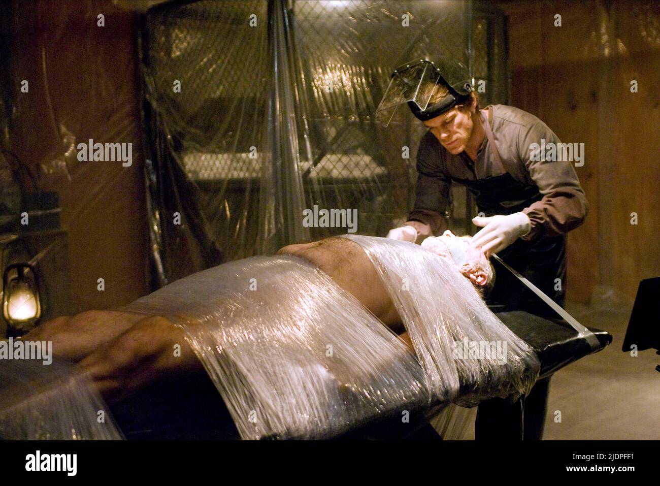 MICHAEL C. HALL, Dexter, 2006 Foto Stock