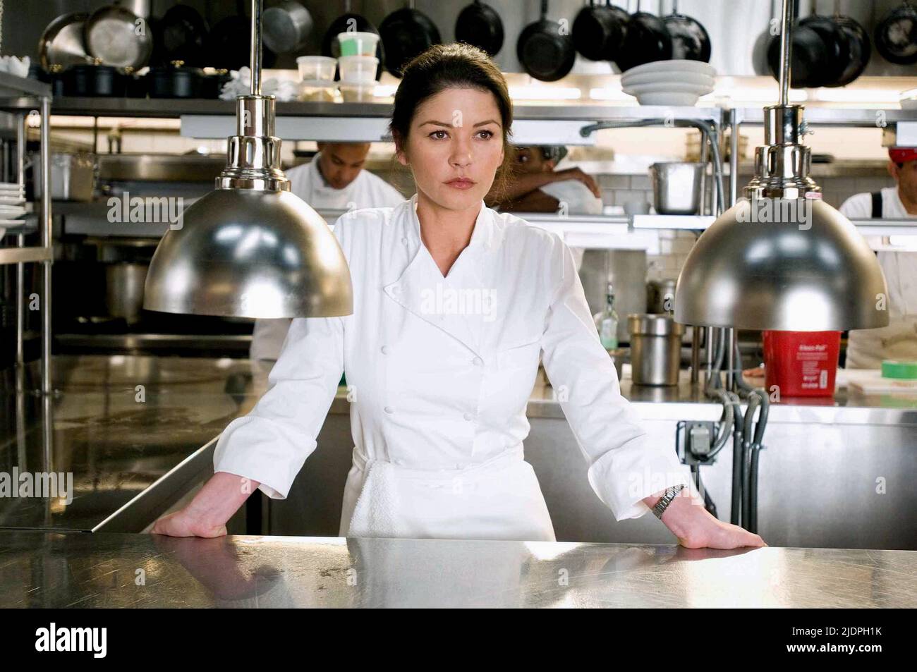 CATHERINE ZETA JONES, NESSUNA PRENOTAZIONE, 2007, Foto Stock