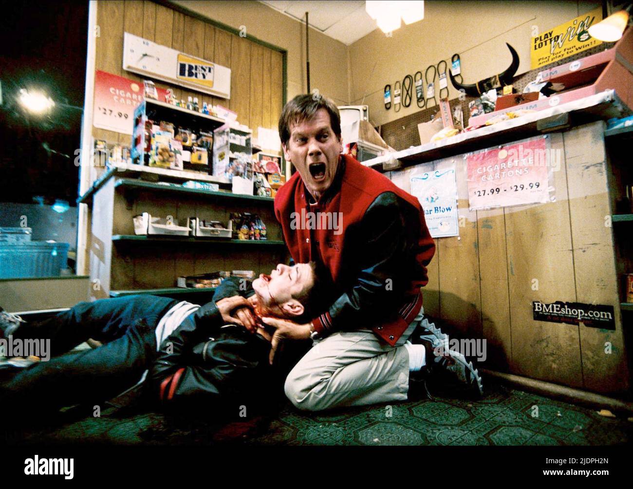 KEVIN BACON, SENTENZA DI MORTE, 2007, Foto Stock