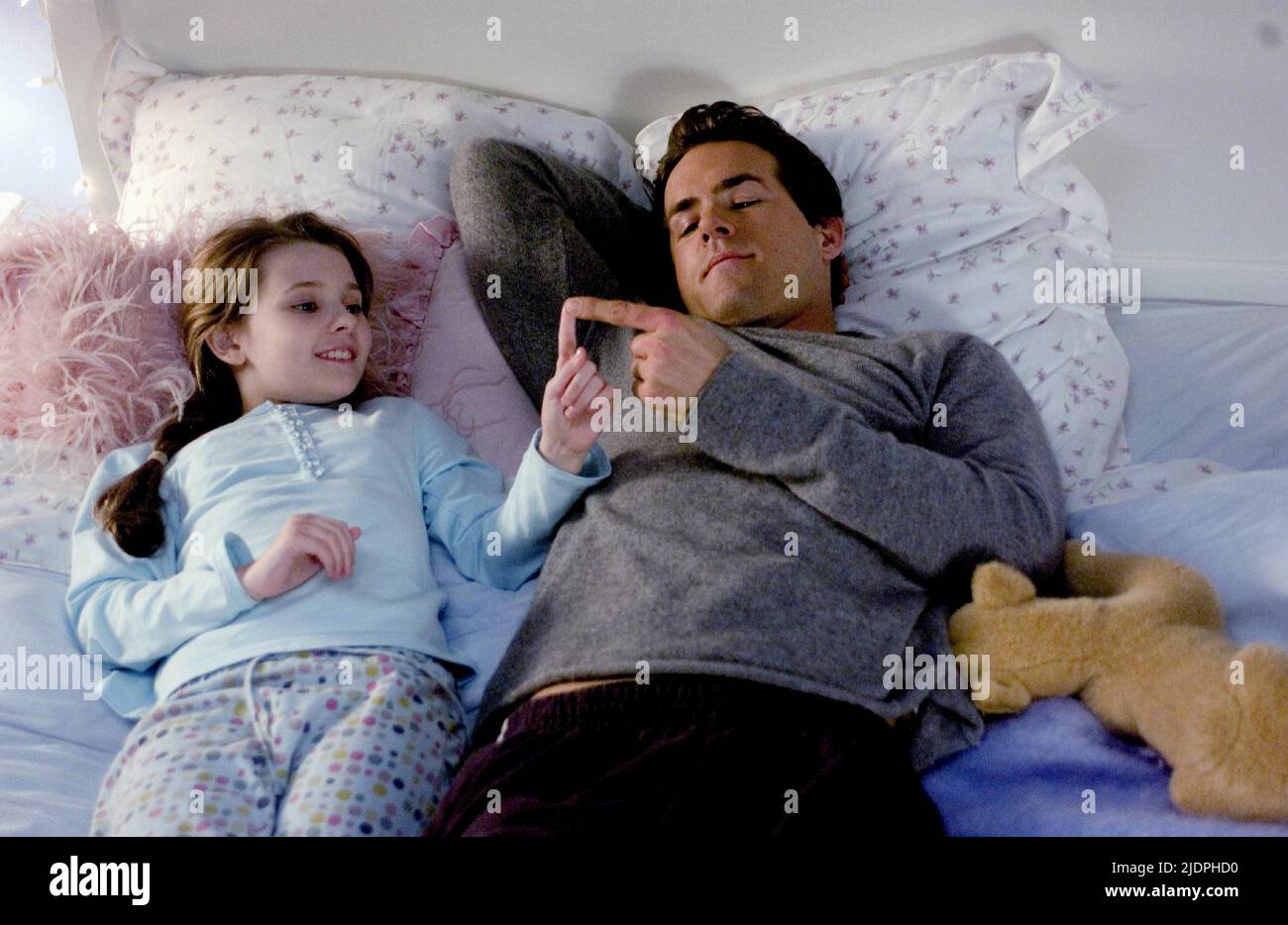 BRESLIN,REYNOLDS, SICURAMENTE FORSE, 2008, Foto Stock