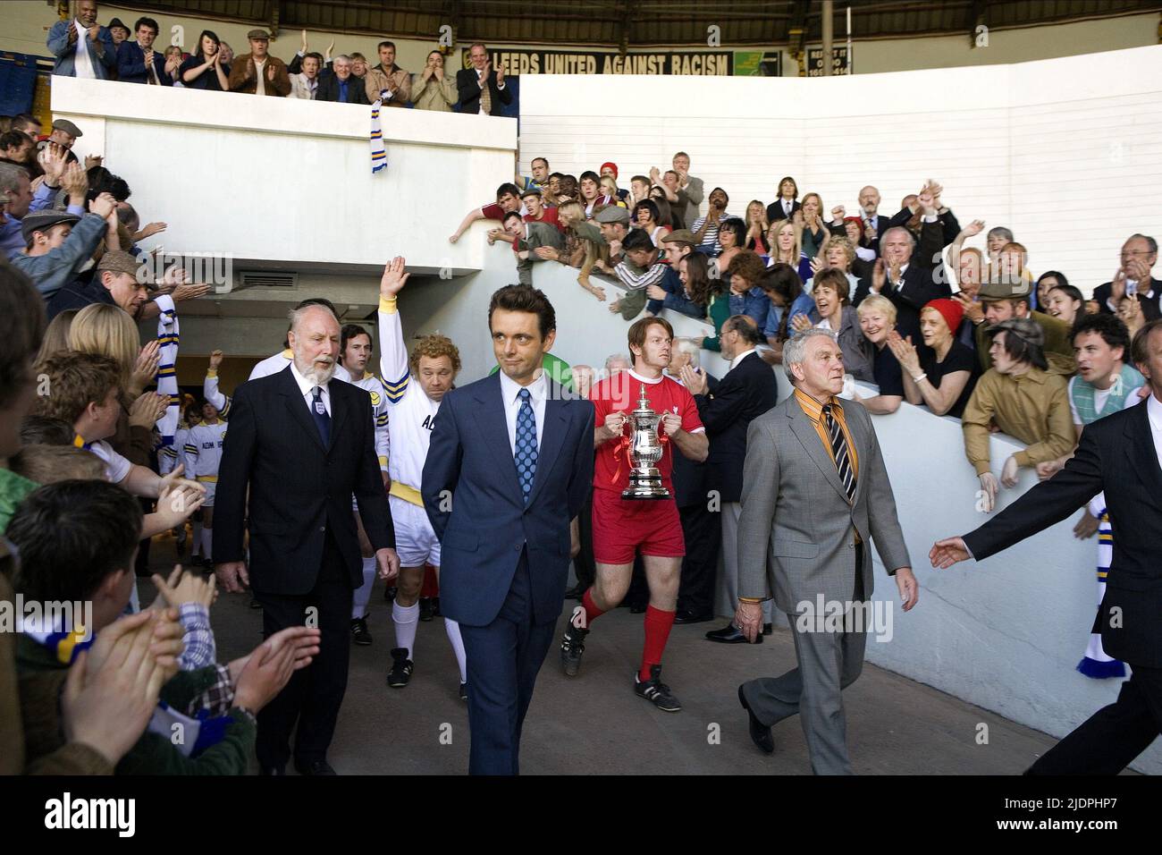 GRAHAM, SHEEN, THE DAMNED UNITED, 2009, Foto Stock