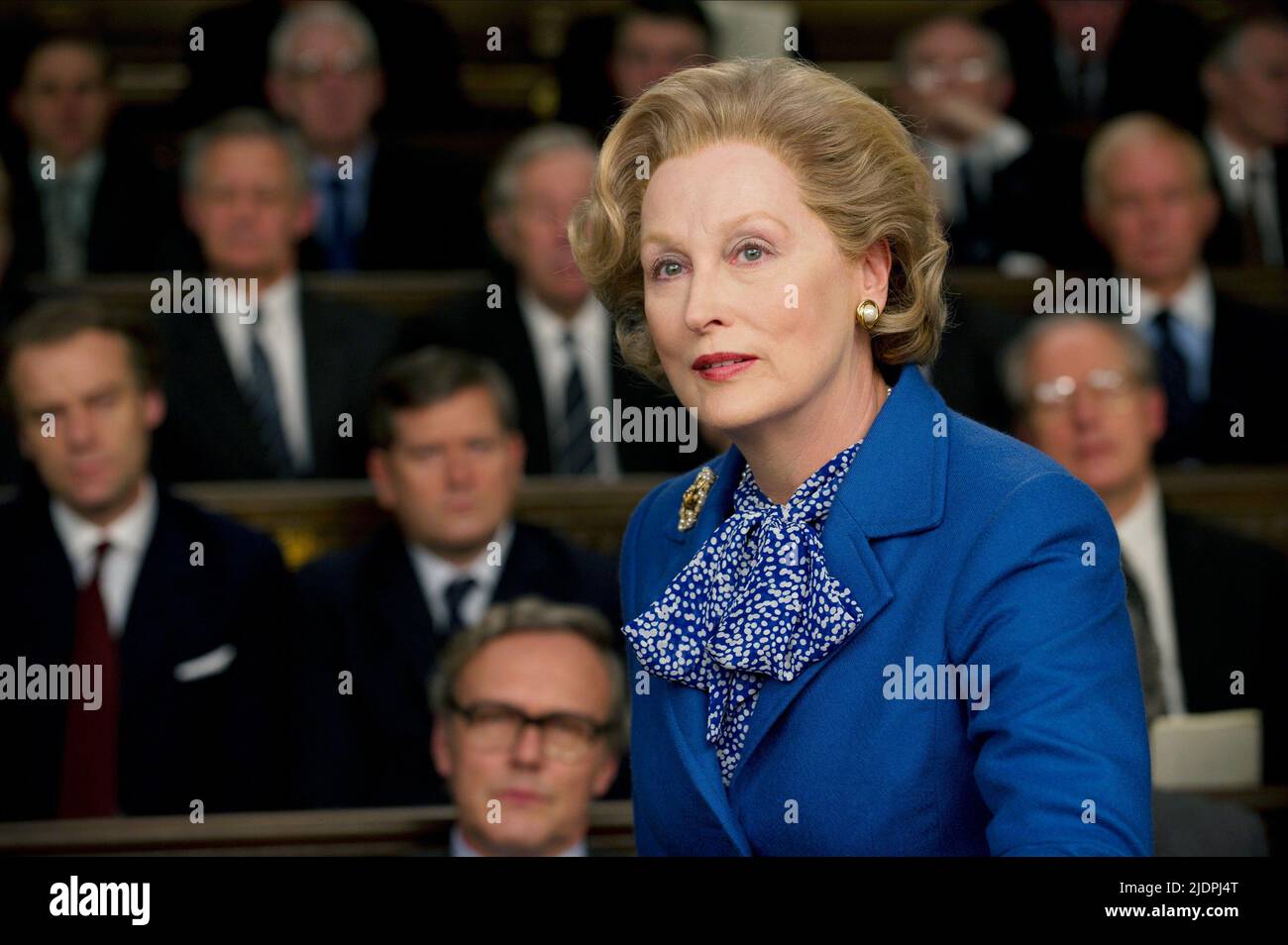 MERYL STREEP, LA SIGNORA DEL FERRO, 2011, Foto Stock MERYL STREEP, LA SIGNORA DEL FERRO, 2011, Foto Stock