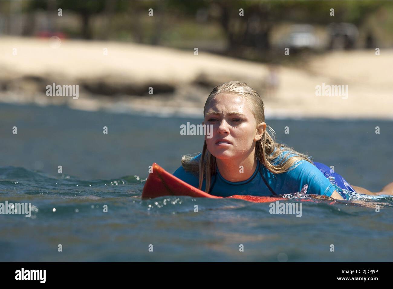 ANNASOPHIA ROBB, SOUL SURFER, 2011, Foto Stock