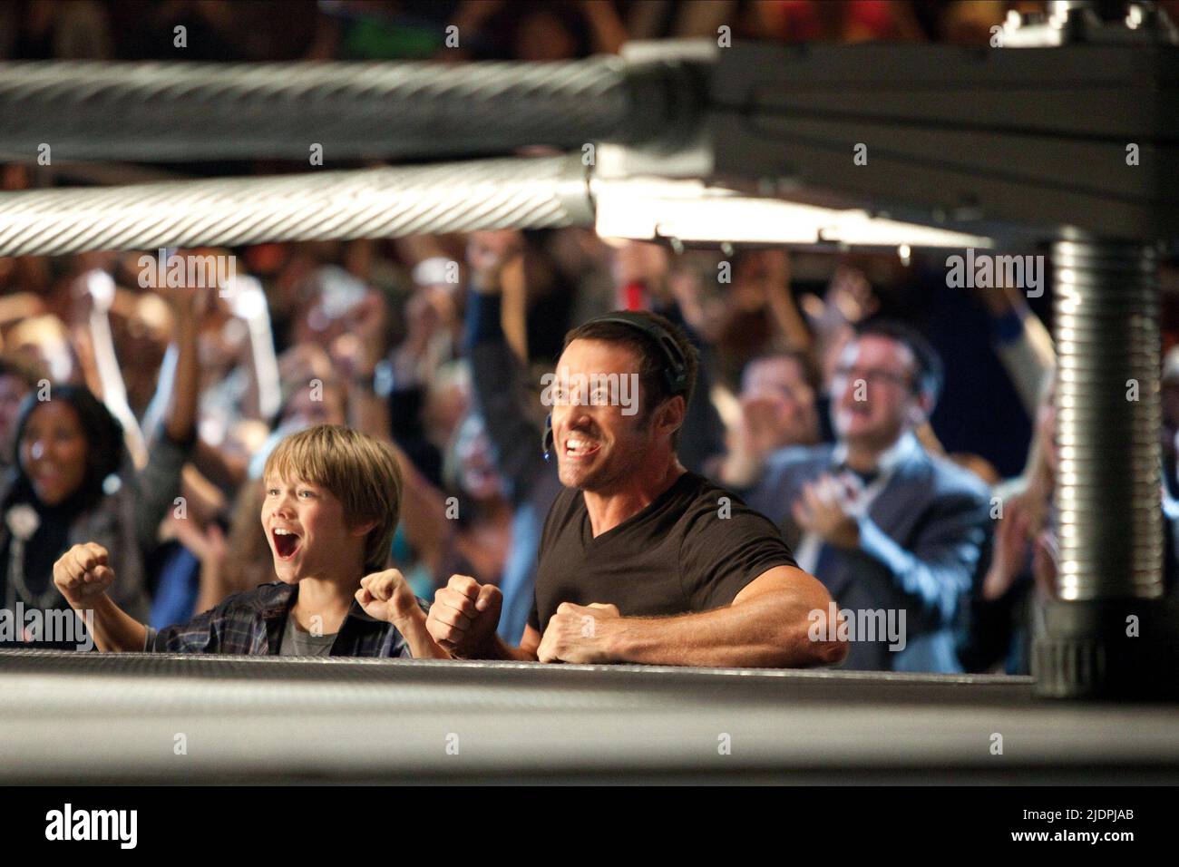 GOYO, JACKMAN, ACCIAIO REALE, 2011, Foto Stock