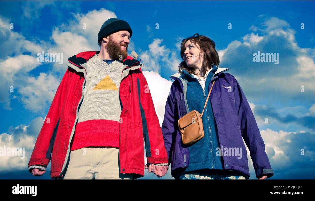 ORAM, LOWE, SIGHTSEERS, 2012, Foto Stock