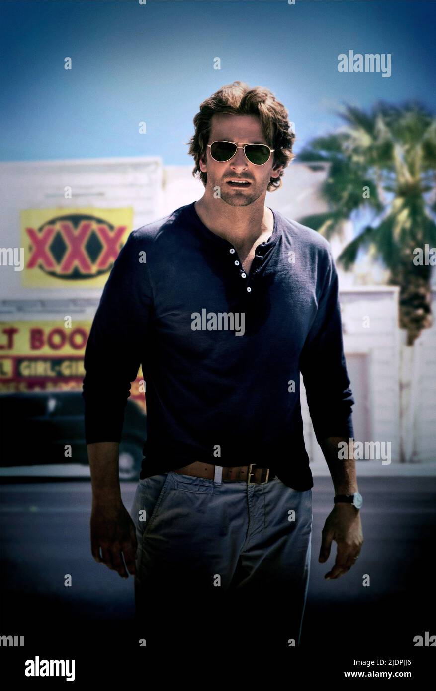 BRADLEY COOPER, L'HANGOVER PARTE III, 2013, Foto Stock