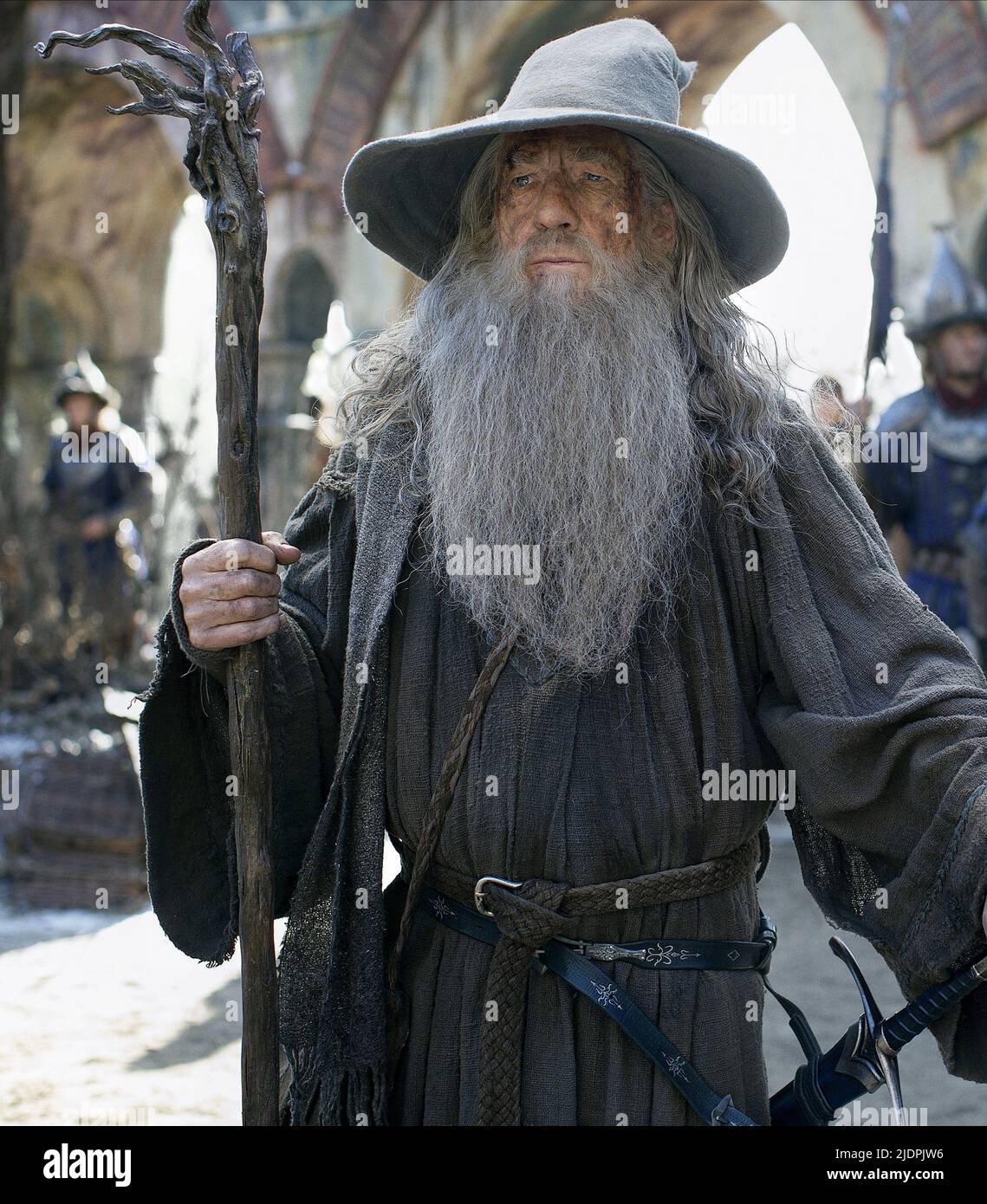 Gandalf hat immagini e fotografie stock ad alta risoluzione - Alamy
